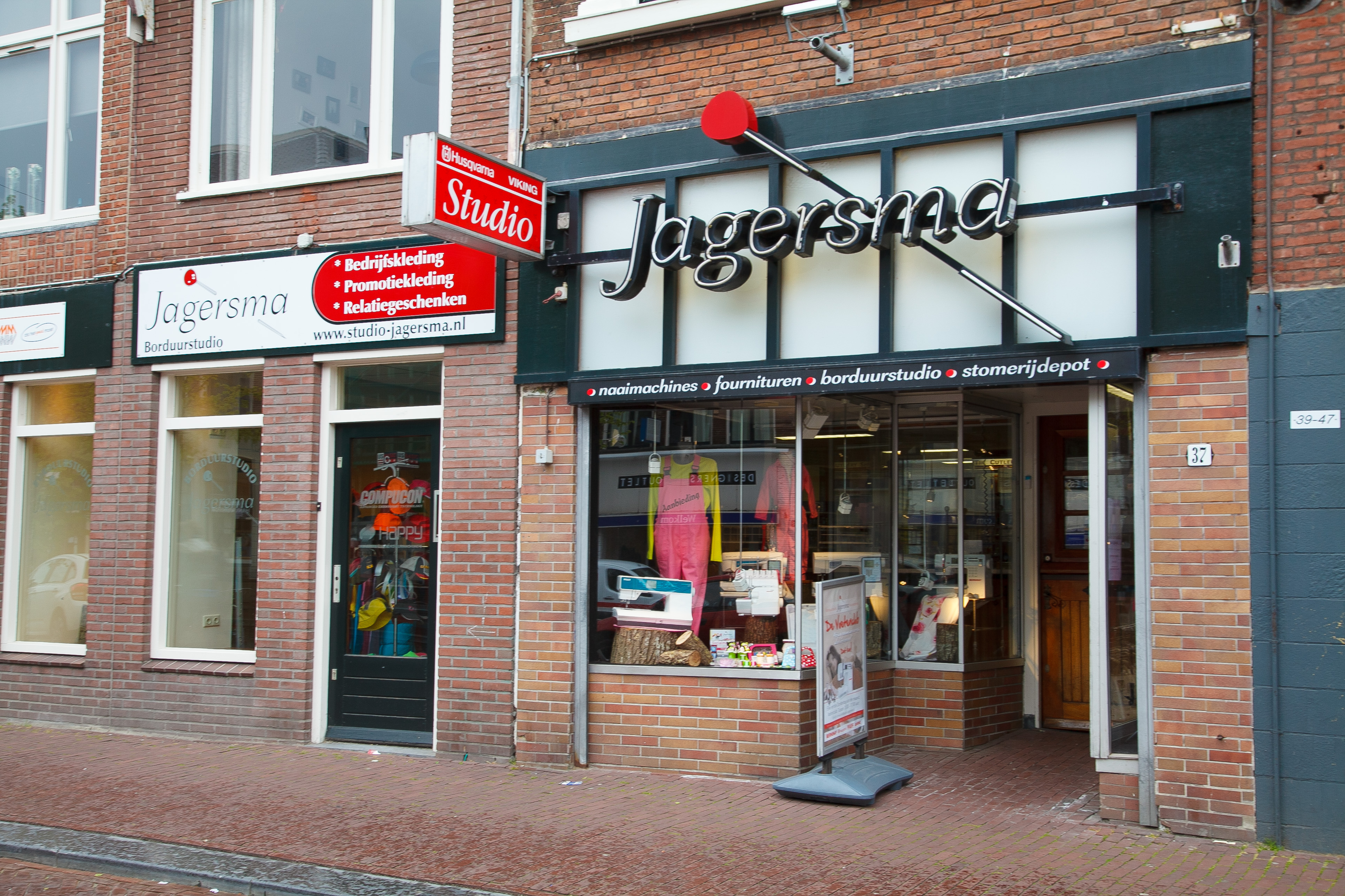 Jagersma: De creatiefste winkel van Leeuwarden is weer open op afspraak