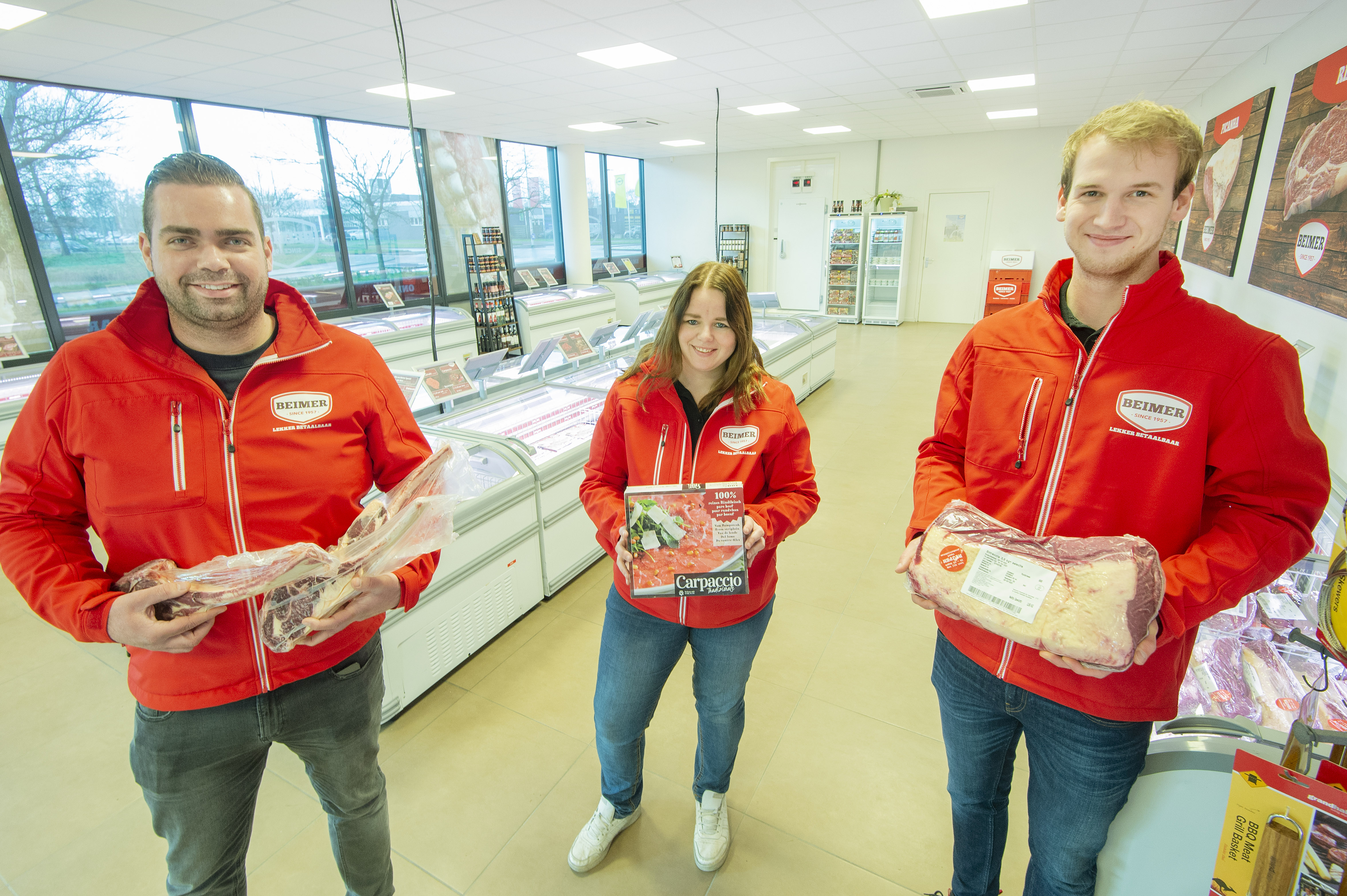 Interview met Niels Rikkerink, van vleesproducent Beimer