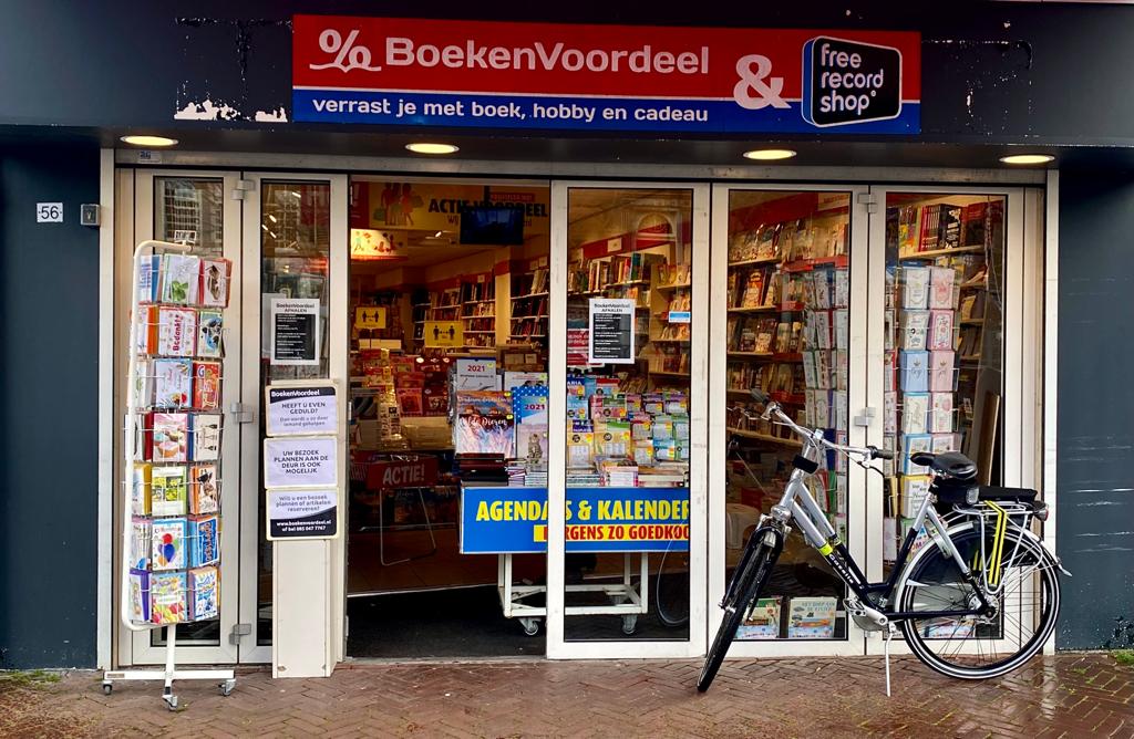 BoekenVoordeel vraagt faillissement aan wegens coronacrisis