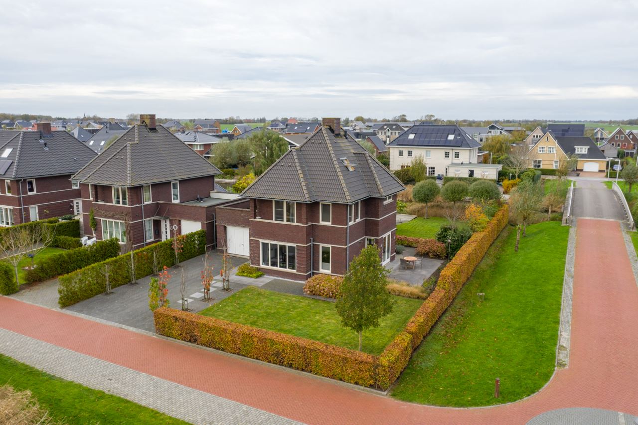 Een nieuw droomhuis in Blitsaerd: Susternemear 43