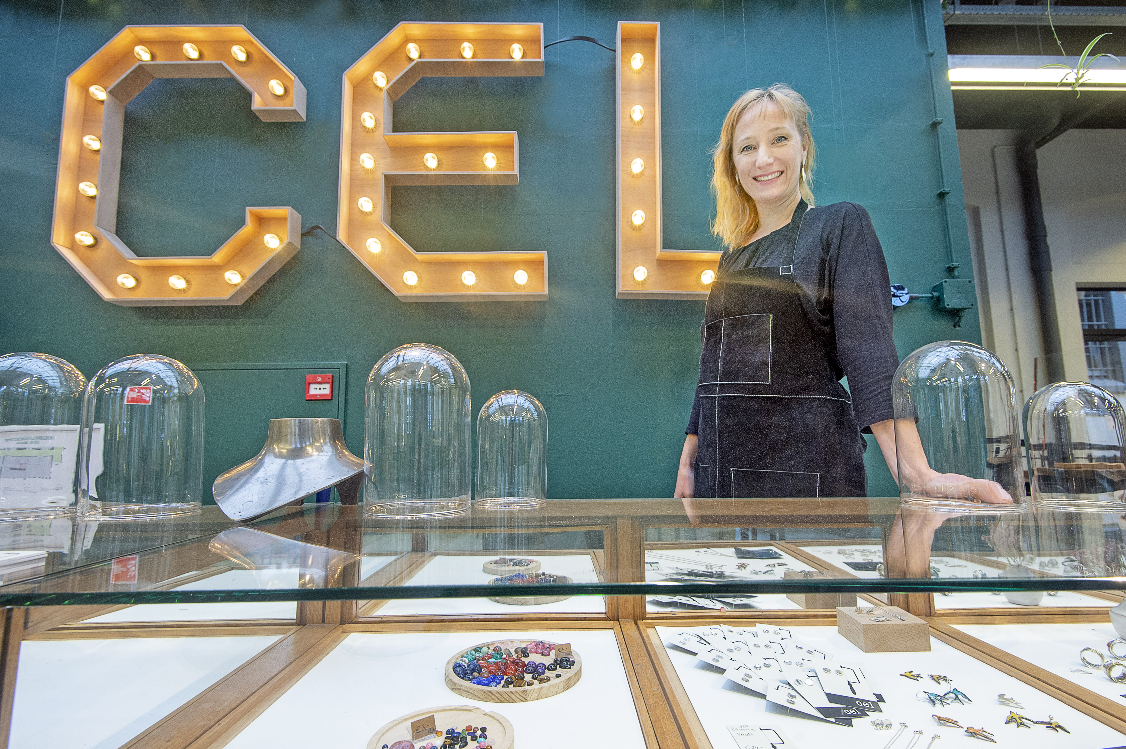 Edelsmederij SanneS is weer open voor personal shopping