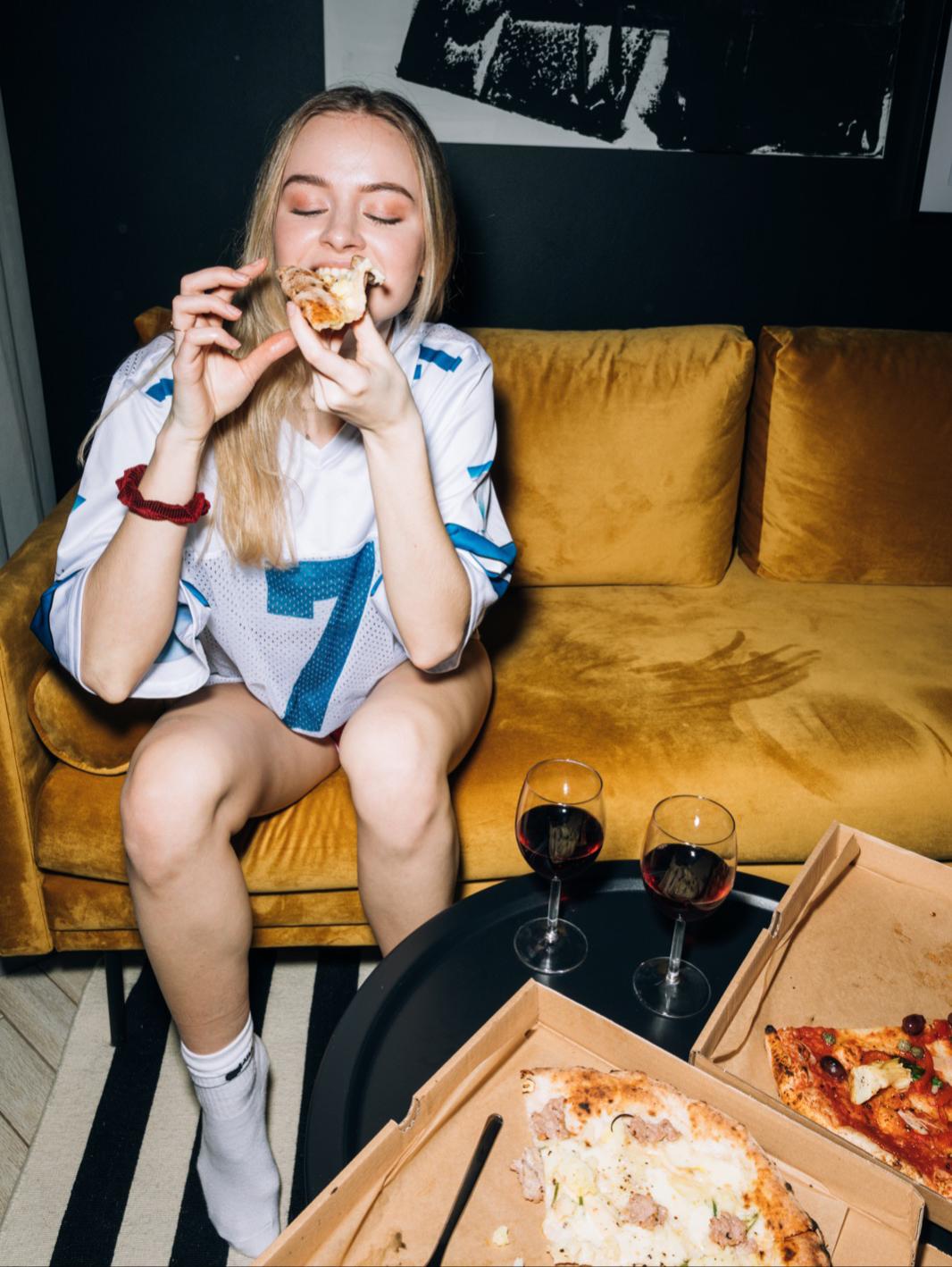 Als je deze eigenschappen hebt, ben je mega gek op eten!