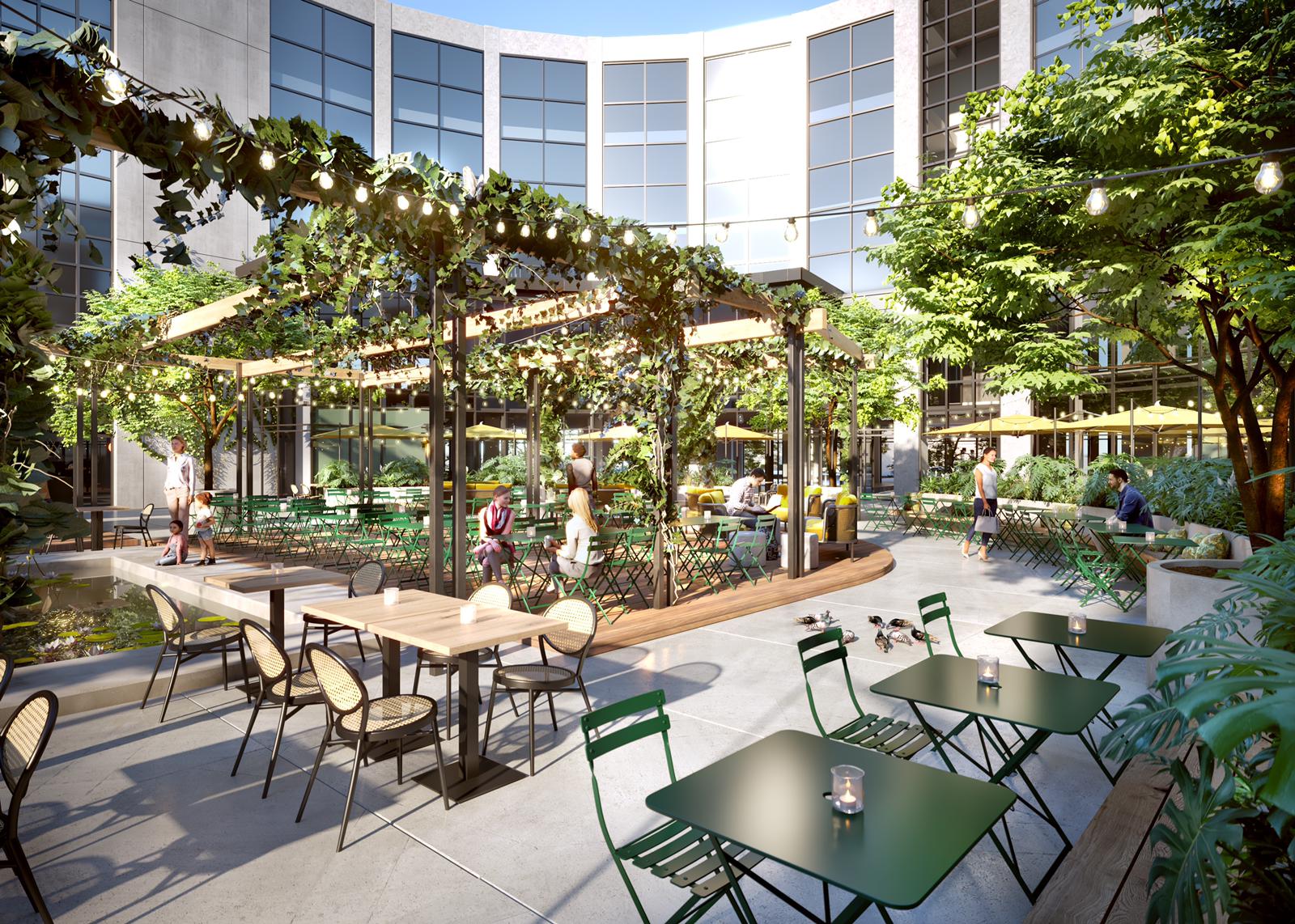 Nieuw horecaconcept Sophias opent in oude pand Aegon!