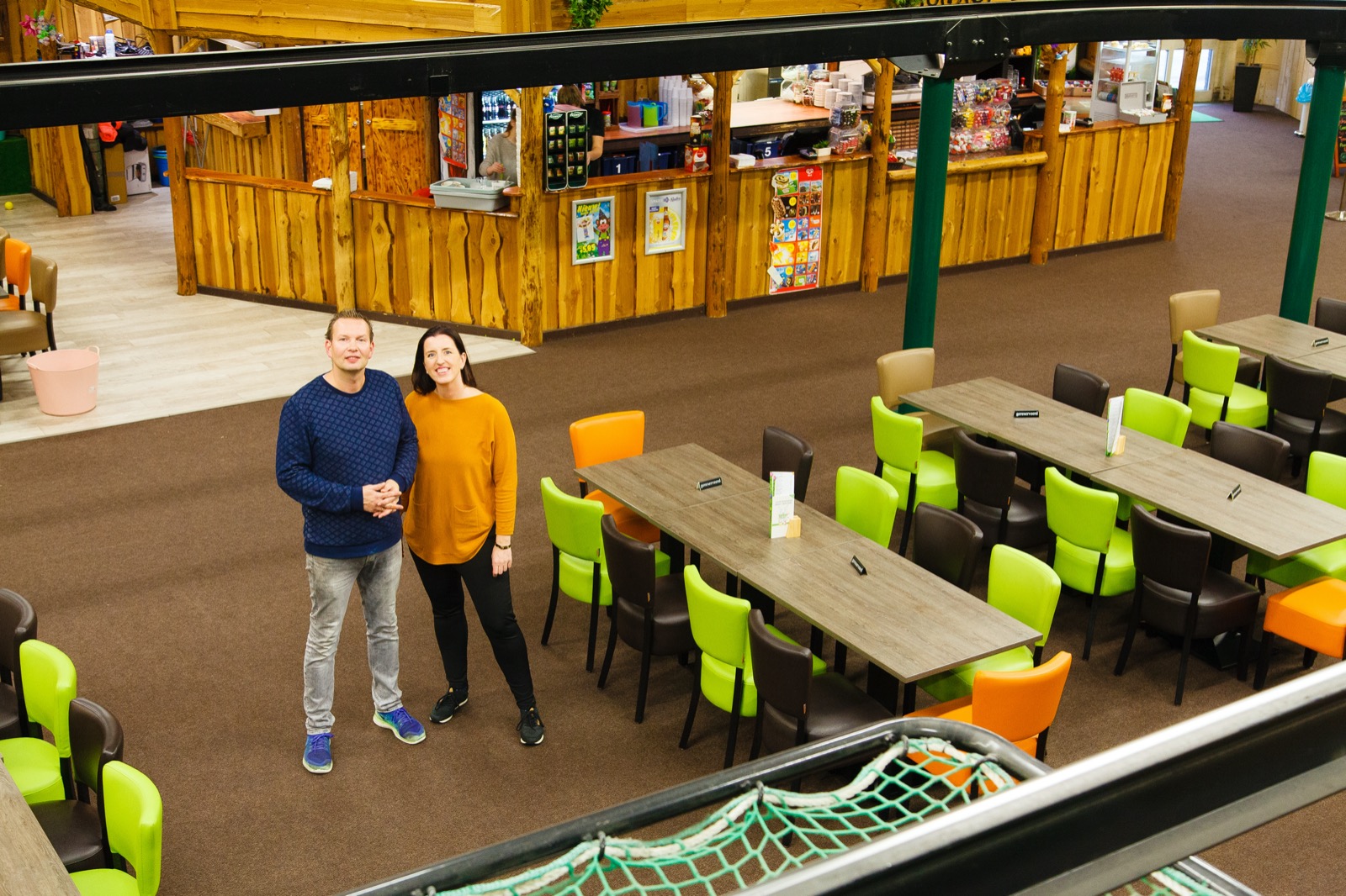 Doneeractie levert 8000 euro op voor eigenaar Monkey Town Leeuwarden