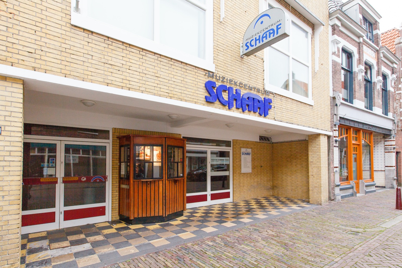 Veel verdeeldheid binnen gemeenteraad over plan Zalen Schaaf