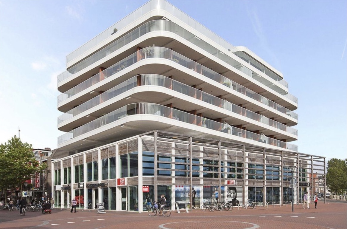 Vandaag weer een nieuw droomhuis: Nieuweweg 1a