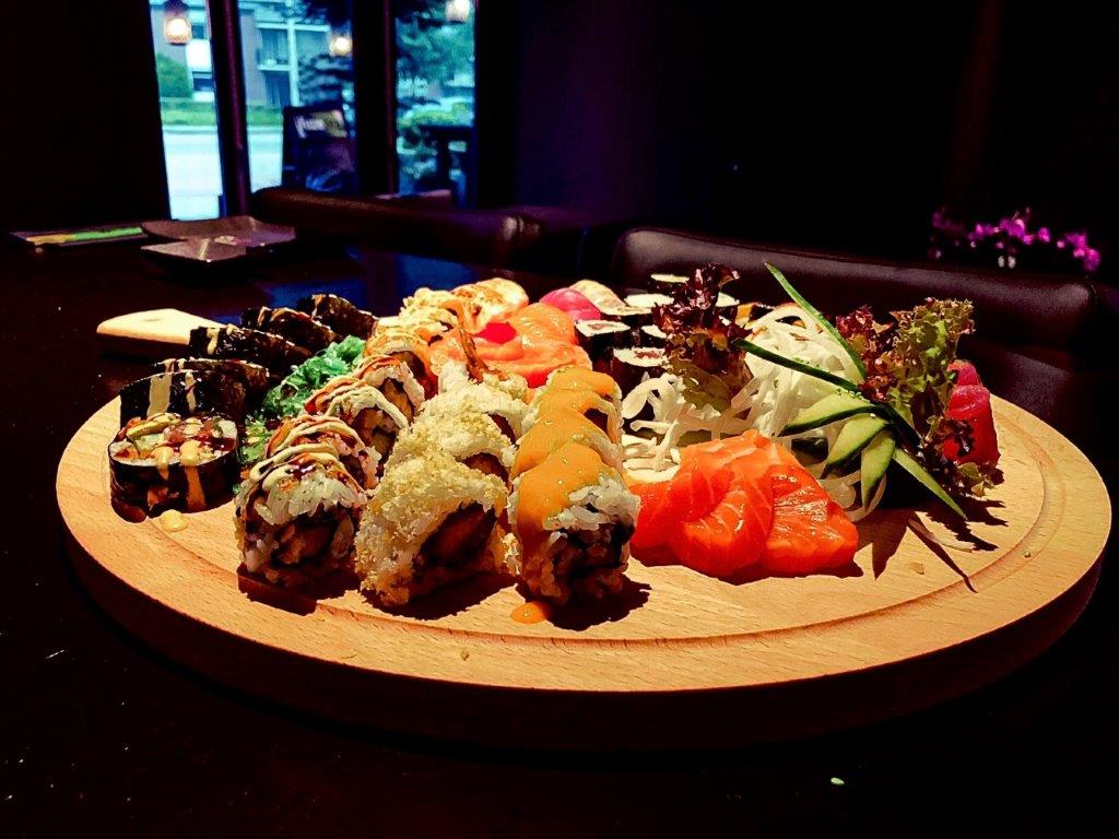 Haal lekkere Aziatische gerechten bij restaurant Hana!