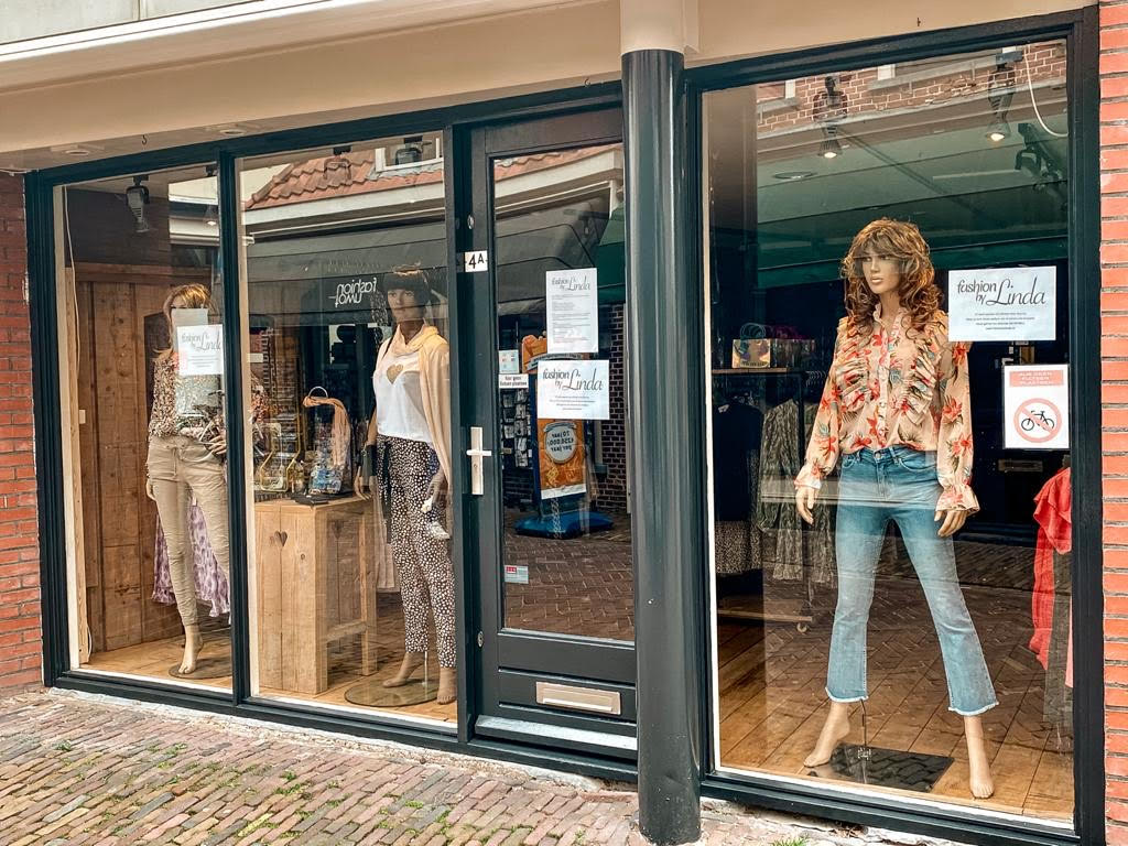 Fashion by Linda opent op 27 april officieel haar deuren!
