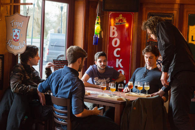 Zoek je een leuke baan? Kom werken bij speciaalbier café De Markies!