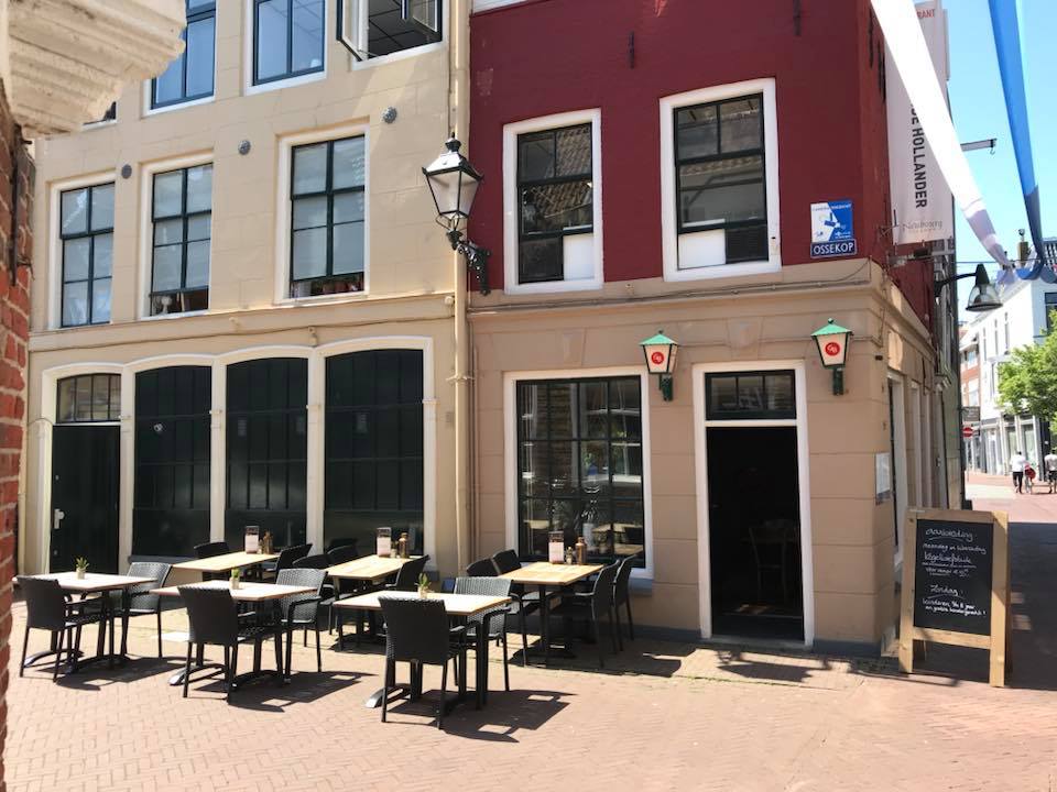 Restaurant De Vliegende Hollander start crowdfunding op