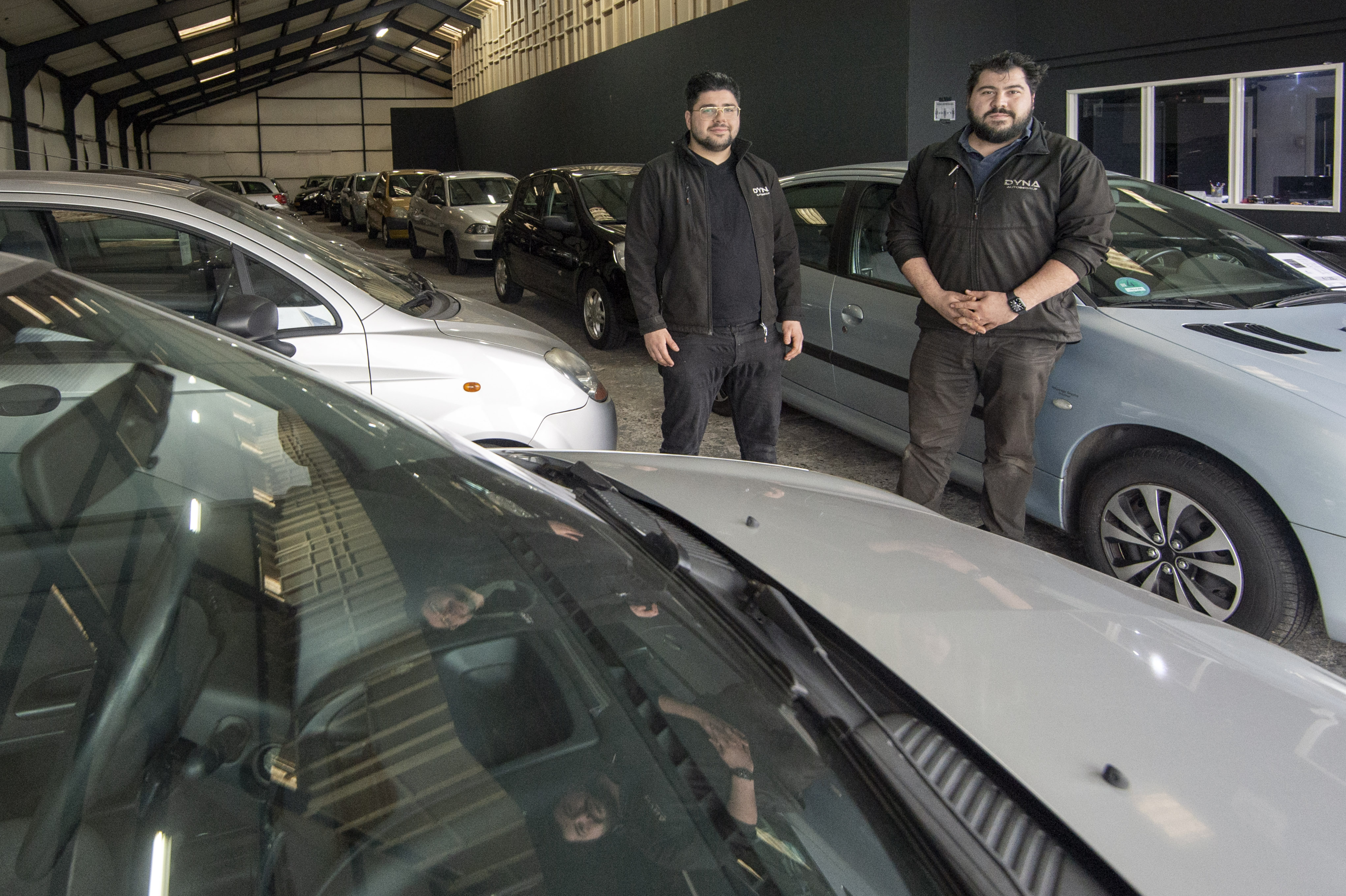 Autobedrijf Dyna, ervaring, integriteit en een hoge Kwaliteit