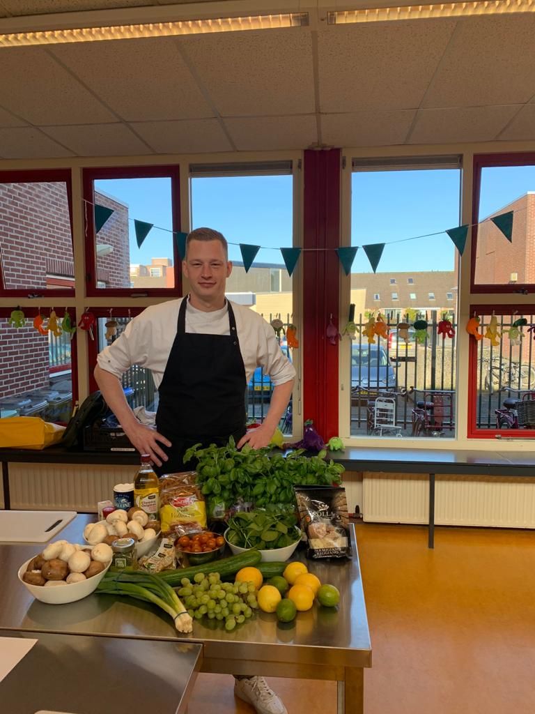 Een interview met Milan de Waal, eigenaar van Milans Platters