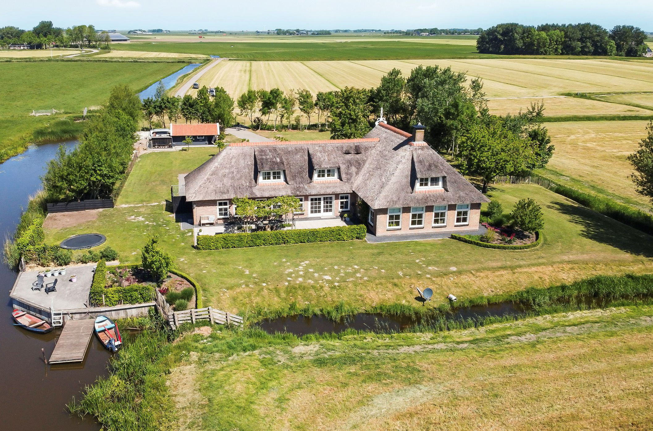 Deze week in het mooiste huis: Ledyk nummer 14 in Jannum