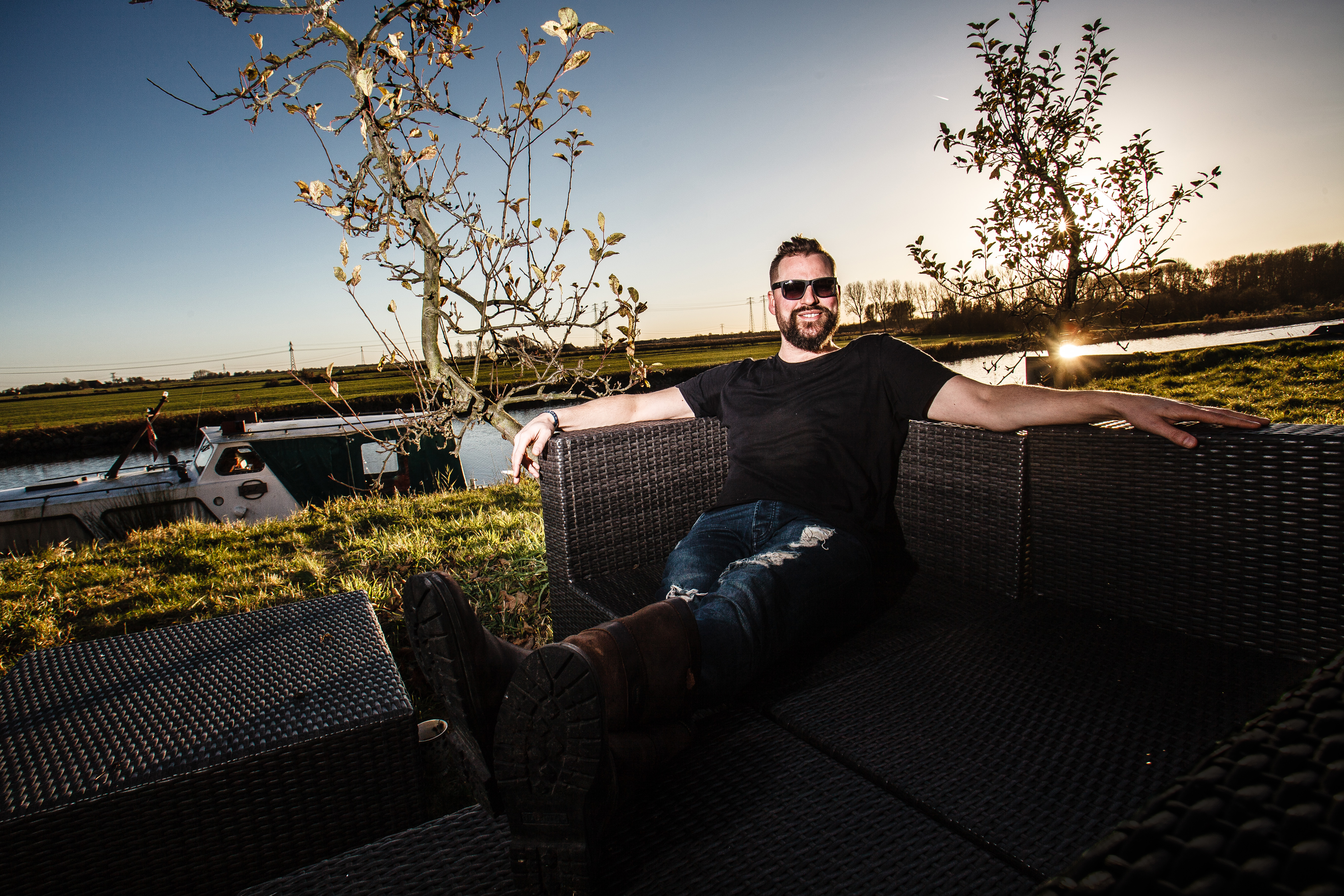 Leeuwarder DJ Steff da Campo op nummer een in 'Duitse Dance Charts'