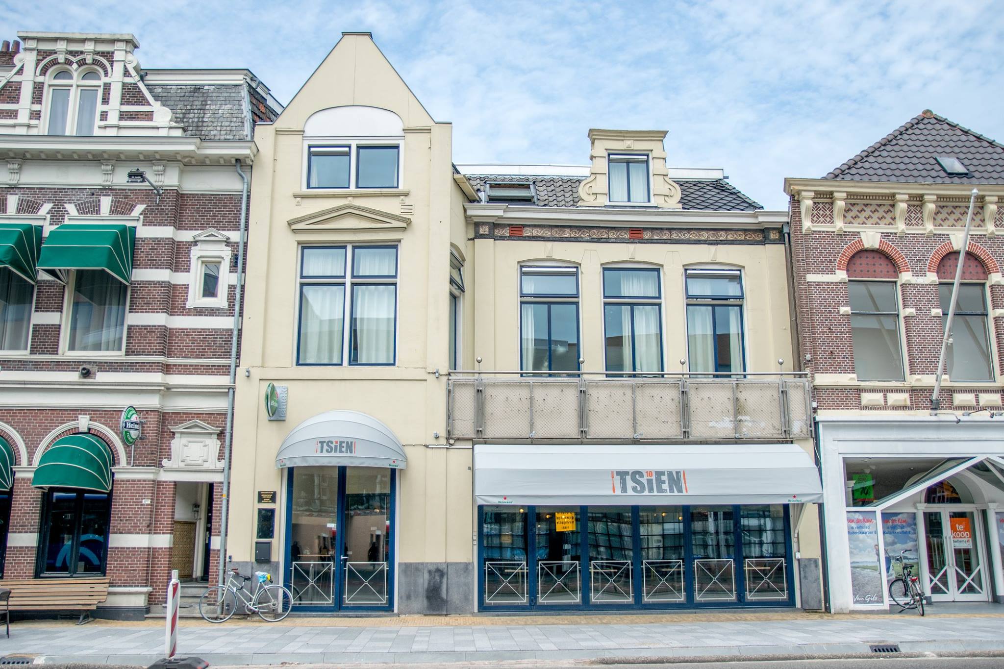 Grand Café Tsien aan de Stationsweg failliet verklaard