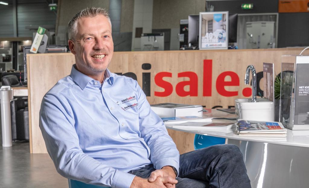 Sanisale, de beste merken en altijd voor een lage prijs