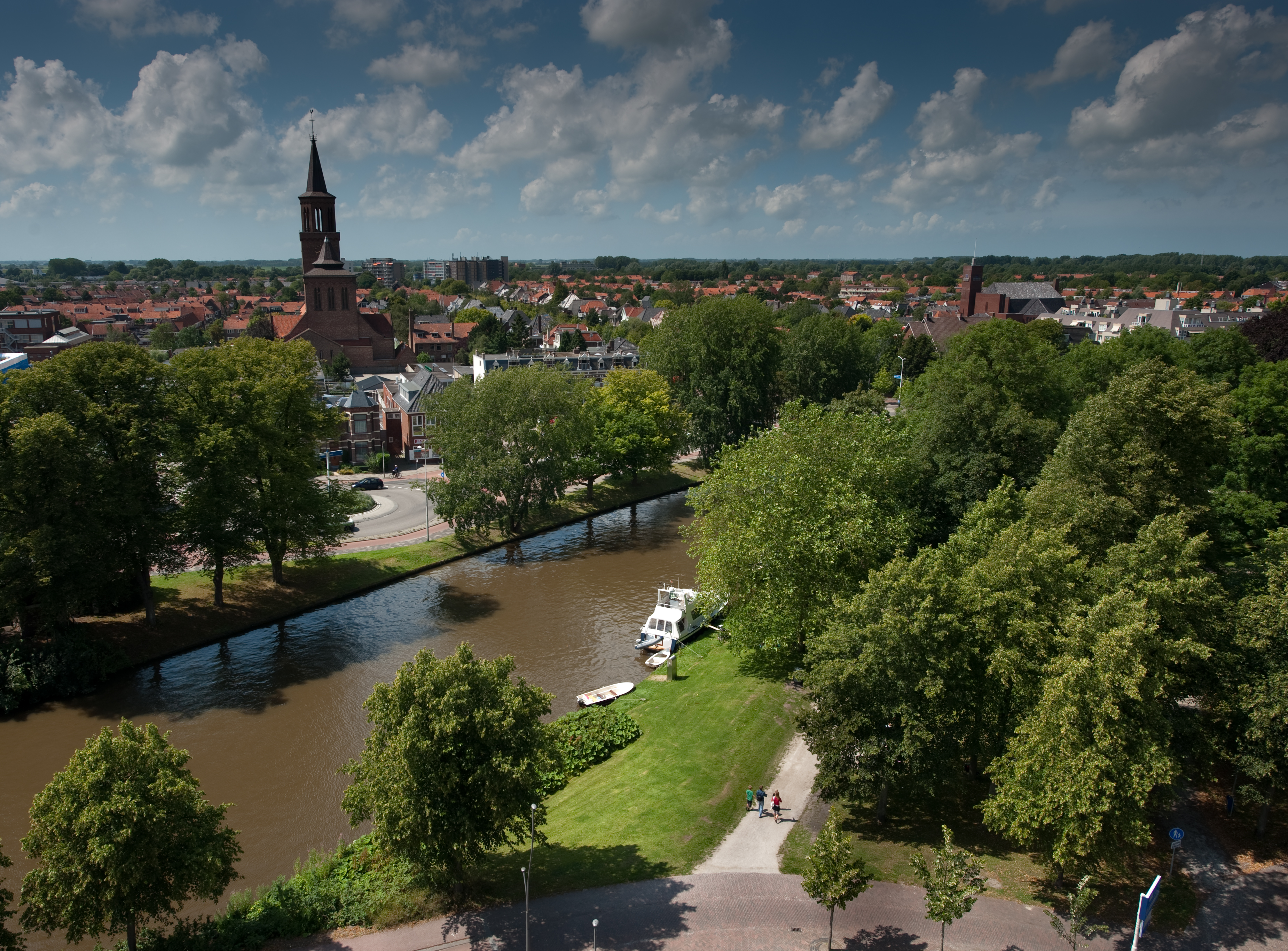 Friesland telt 70.000 bedrijven; hoogste aantal ooit