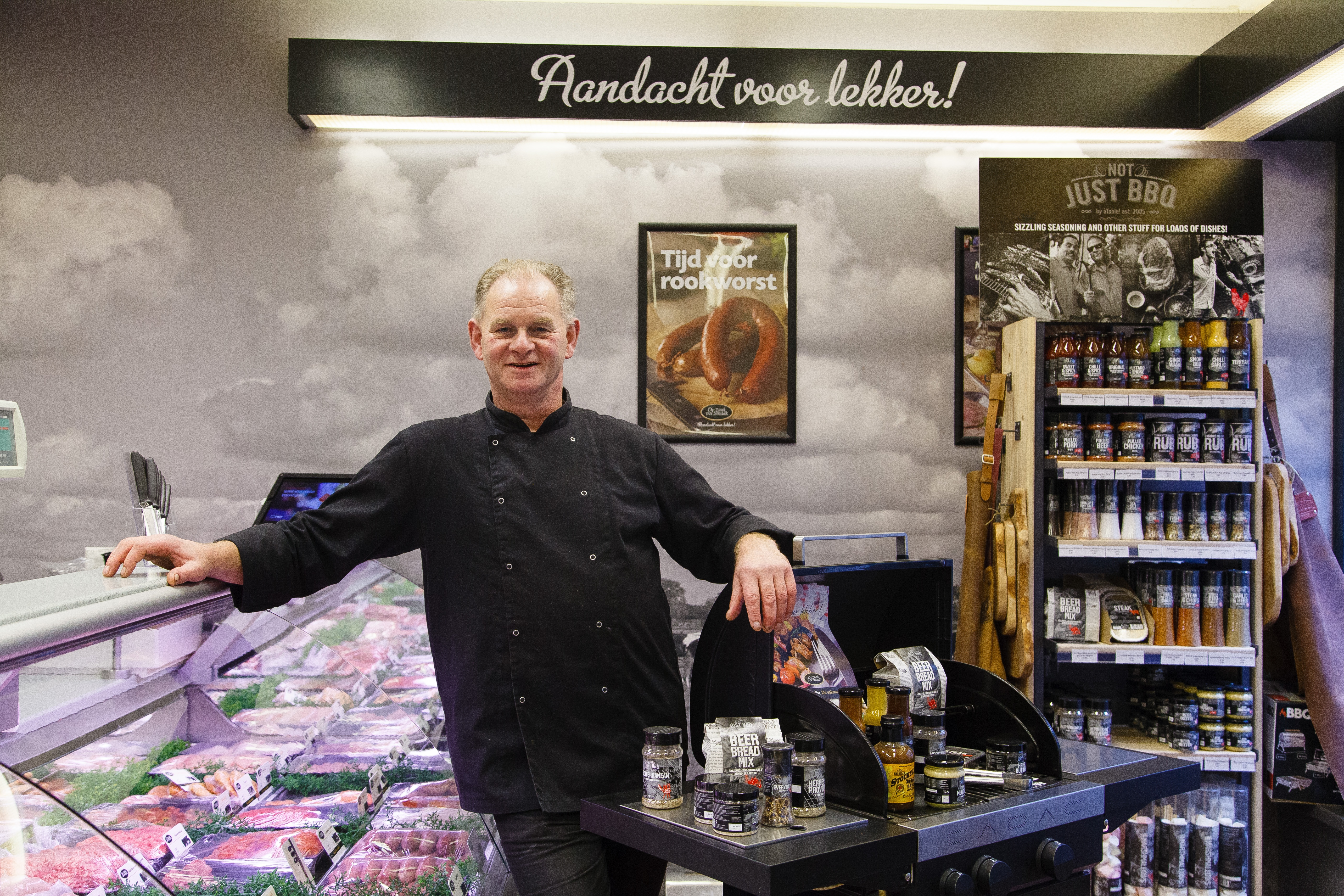 Slagerij Velstra, een kwaliteitsslagerij in de binnenstad van Leeuwarden