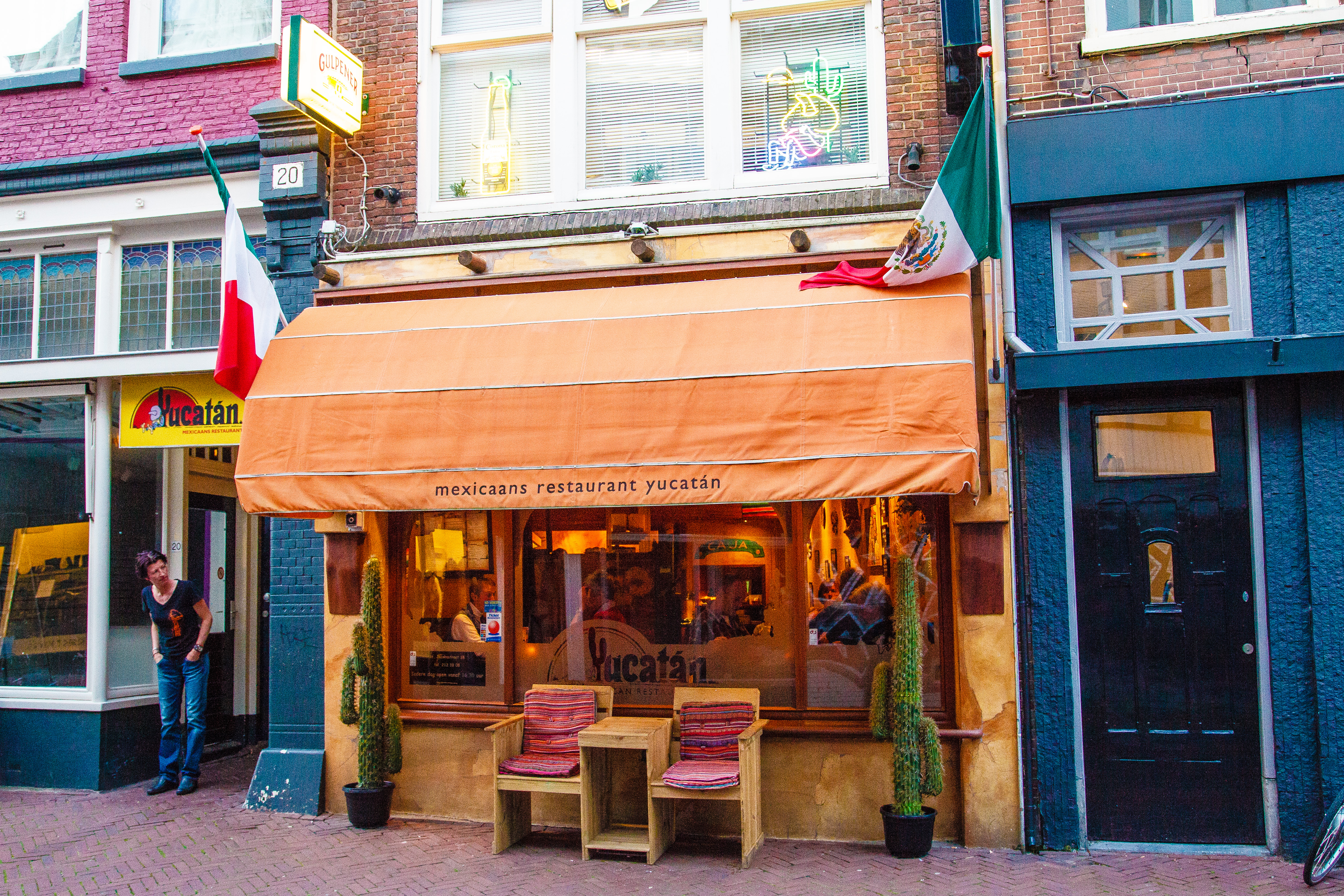 Yucatán, is het adres voor de lekkerste Mexicaanse specialiteiten