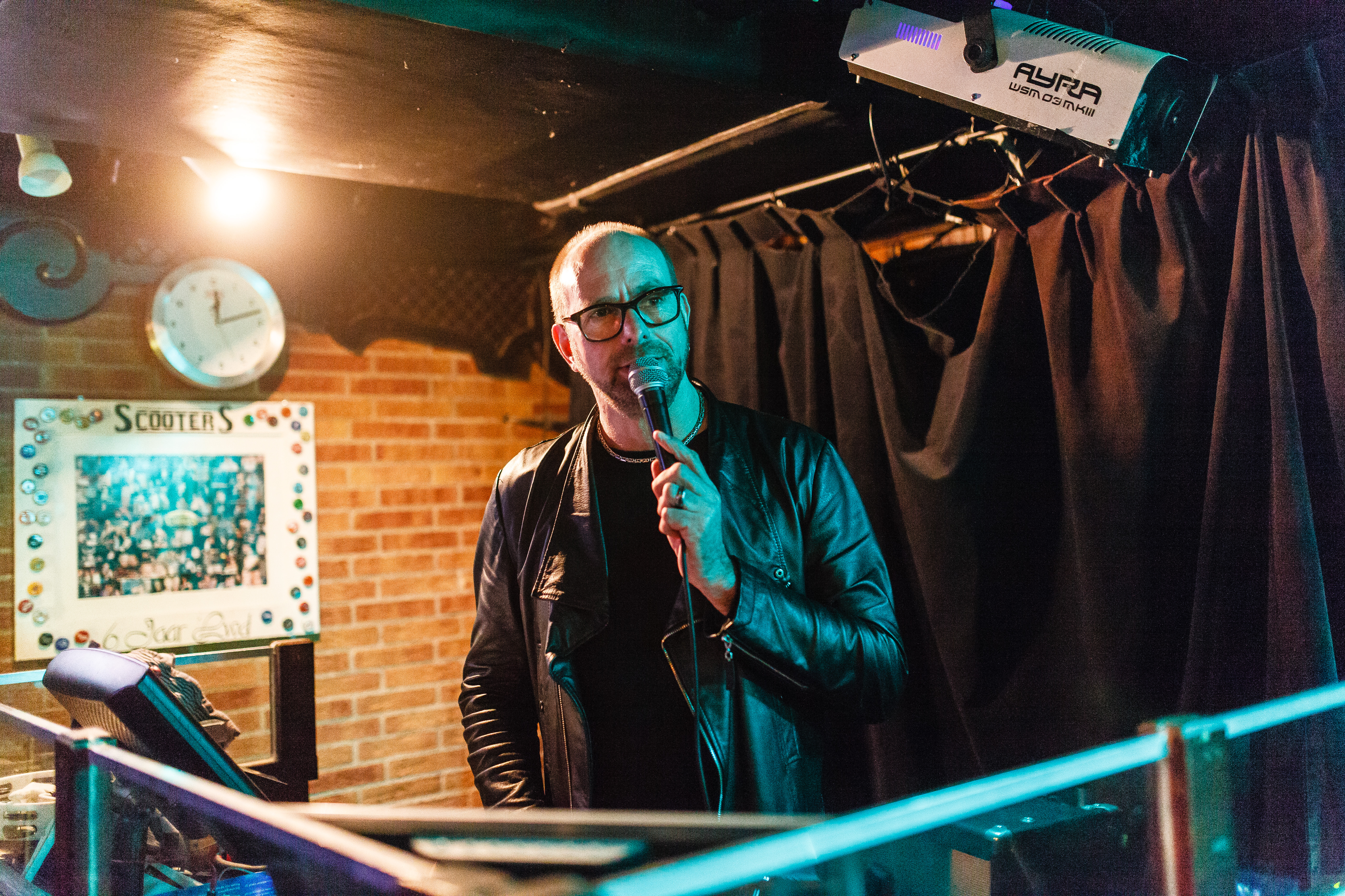 Muziekcafé Scooters - is de music bar van Leeuwarden