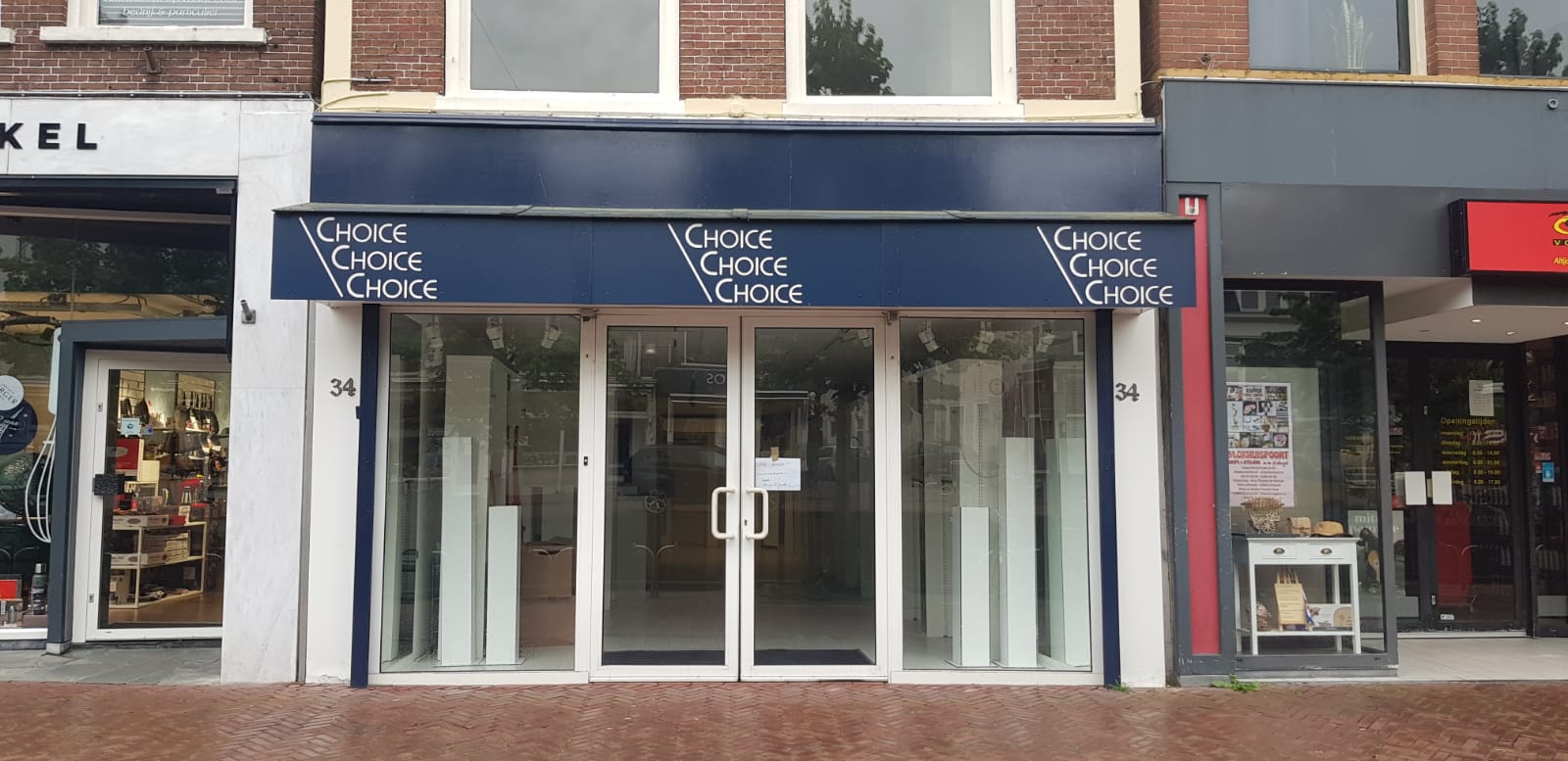 Choice for Women stopt na bijna 33 jaar met bestaan