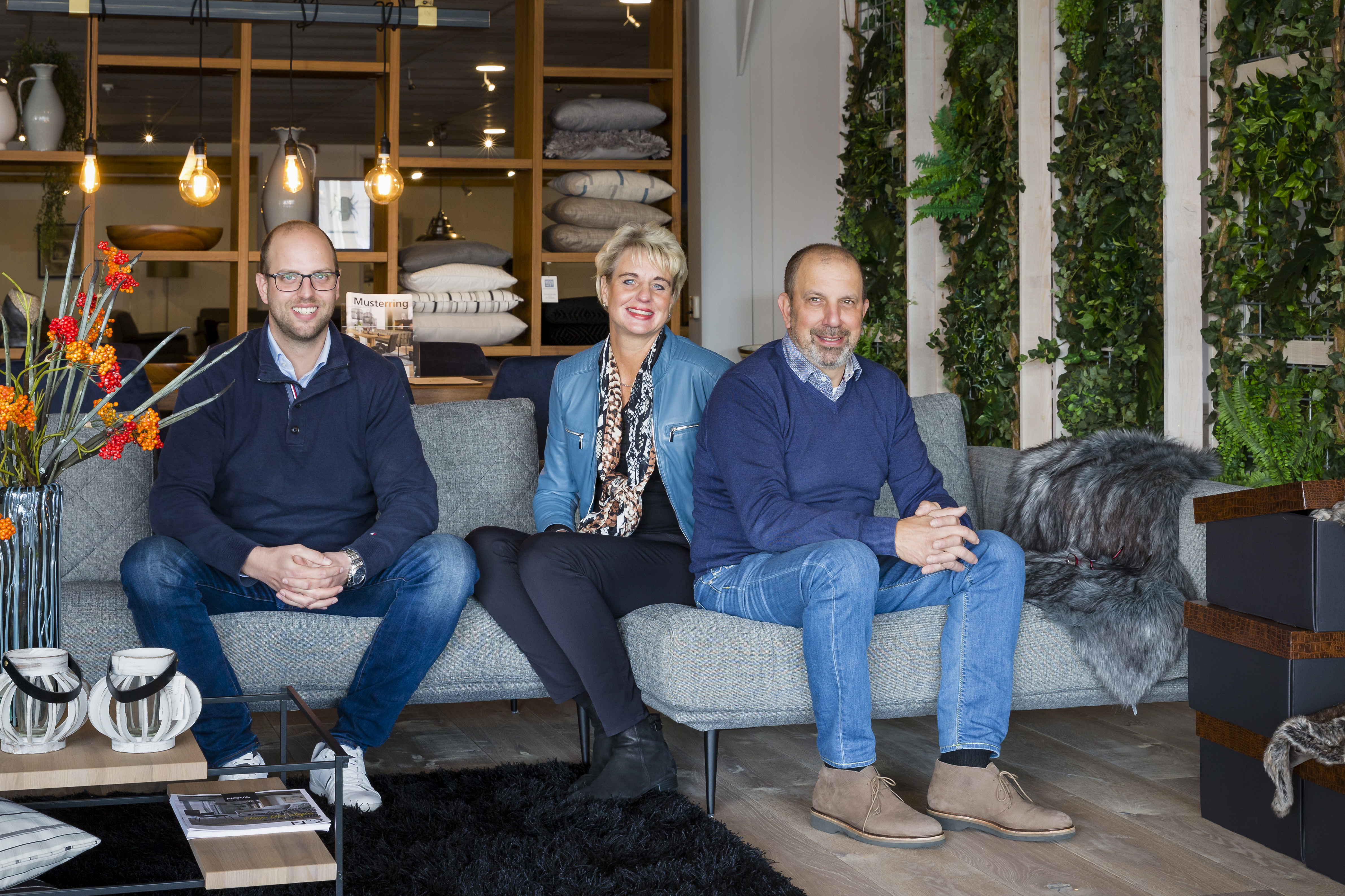 De tijd wonen - meer dan 2500m² aan wooninspiratie