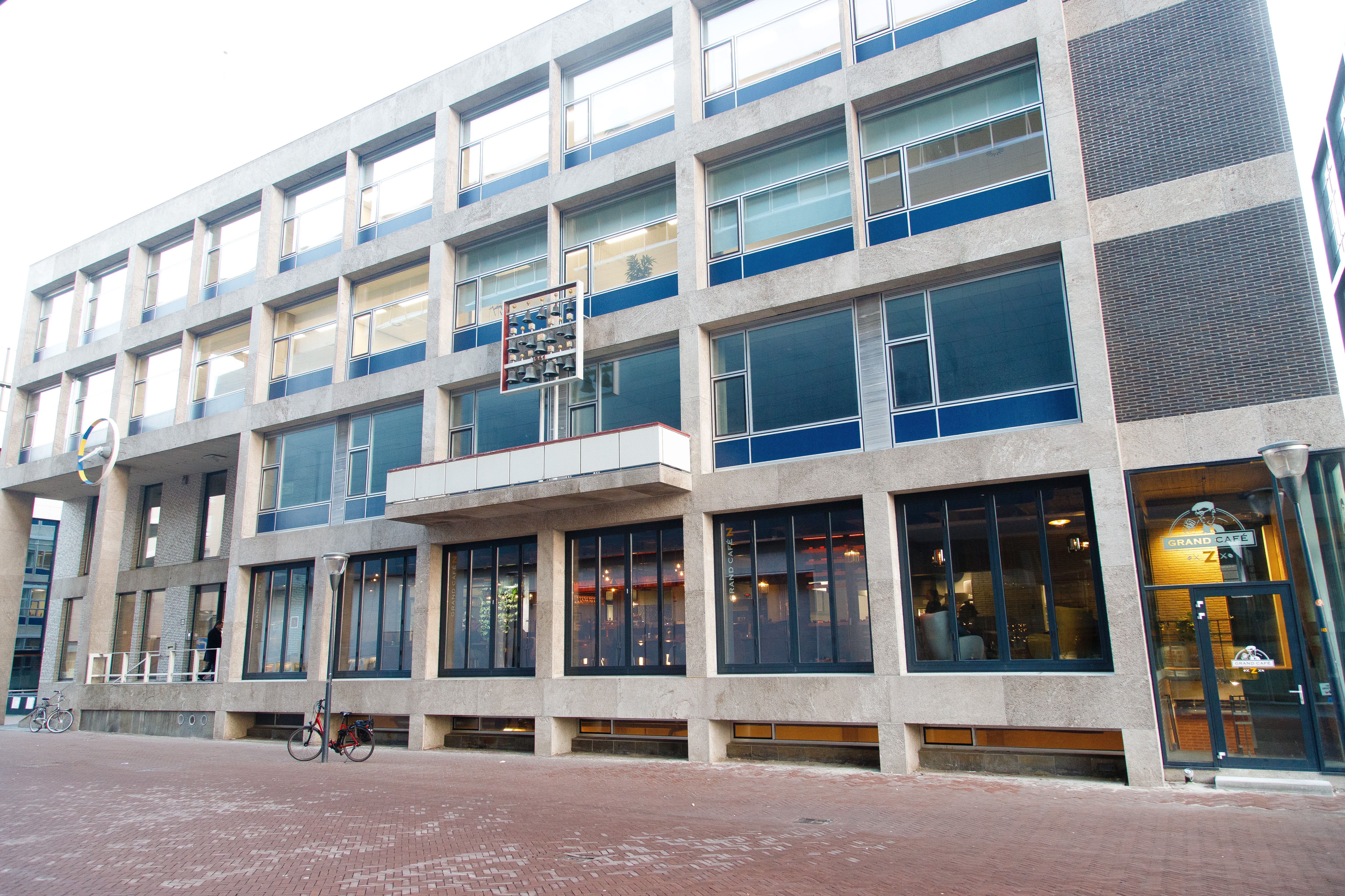 Grand Café Z; dé plek om te eten, drinken en te ontmoeten