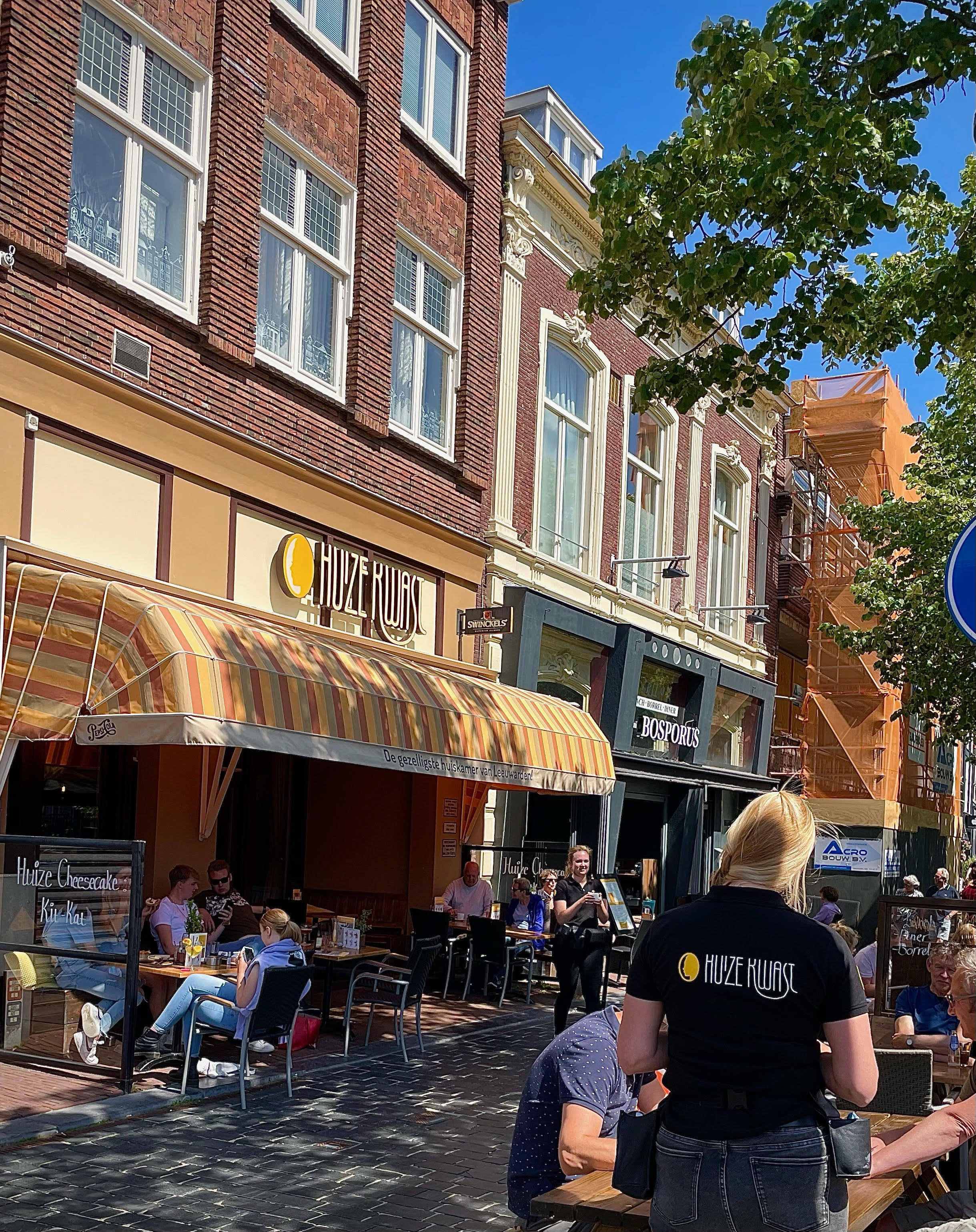 Huize Kwast bestaat dinsdag 22 juni alweer 5 jaar!