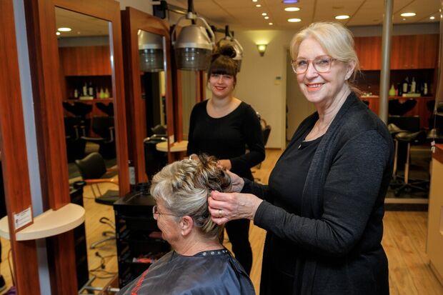 Ingrid van Assendelft (72) gaat binnenkort met pensioen