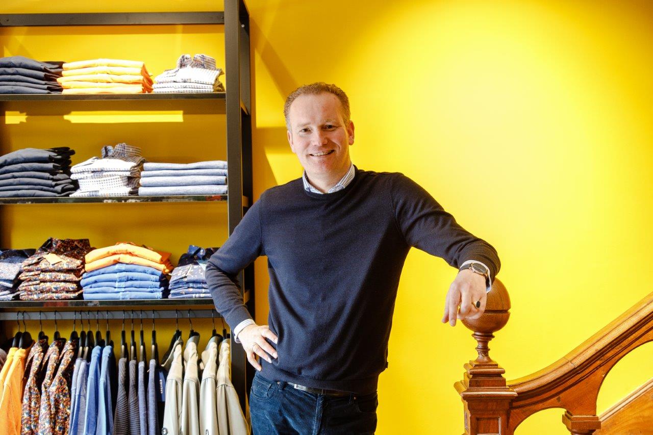 Kees. Mannenmode, voor persoonlijk advies, gezelligheid en stijl