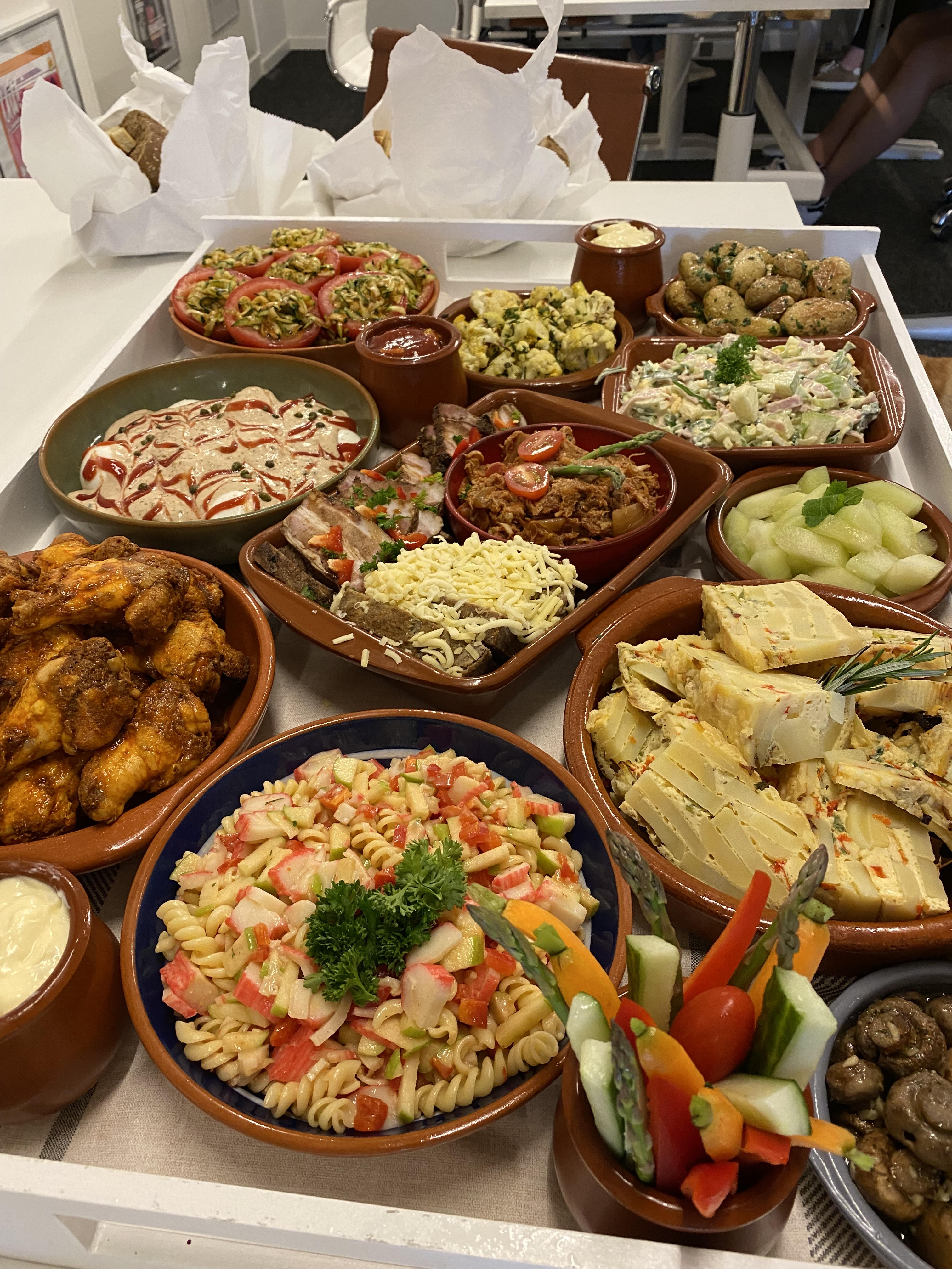 Bestel vers, huisgemaakt en eerlijk eten bij Milans Platters!