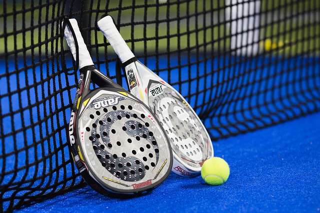 Leeuwarden krijgt zes padelbanen op tenniscomplex De Molen