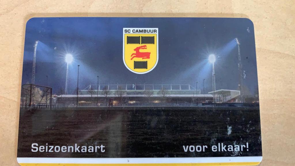 Cambuur verkoopt recordaantal seizoenkaarten in een week