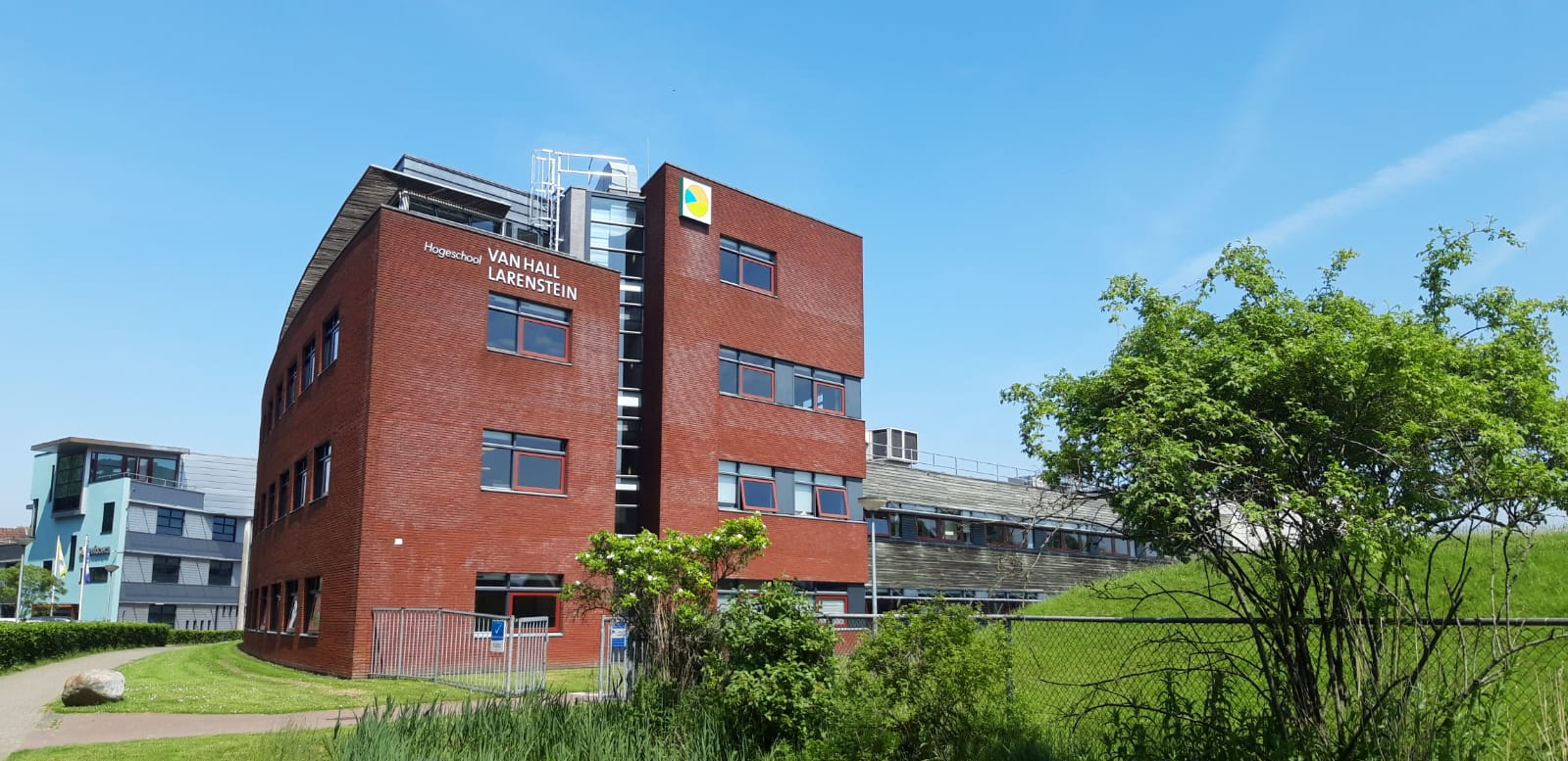 De duurzaamste hogeschool van Nederland vind je in Leeuwarden