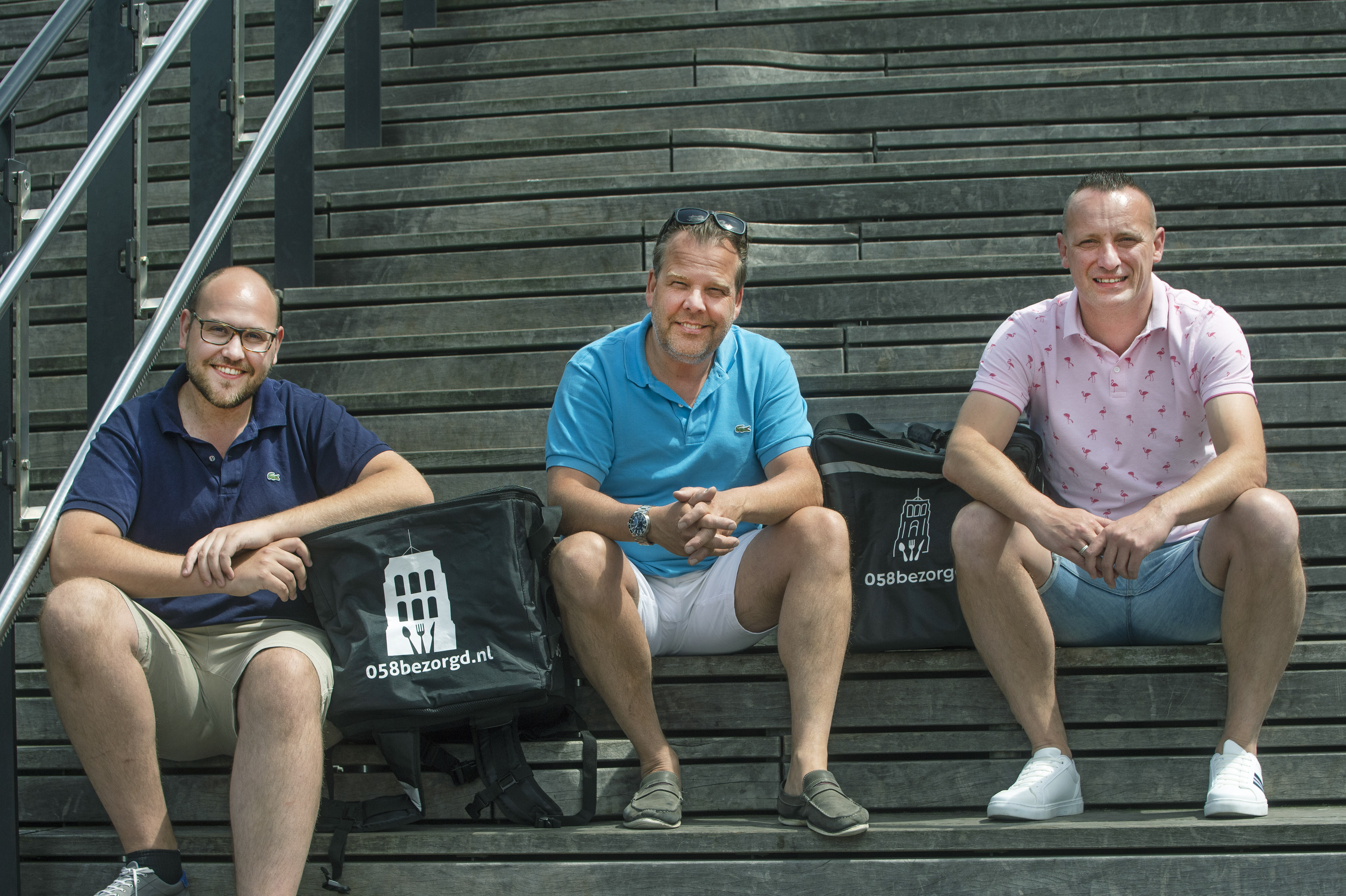 Koop lokaal, digitaal: via 058.nl shop je online bij de ondernemer om de hoek