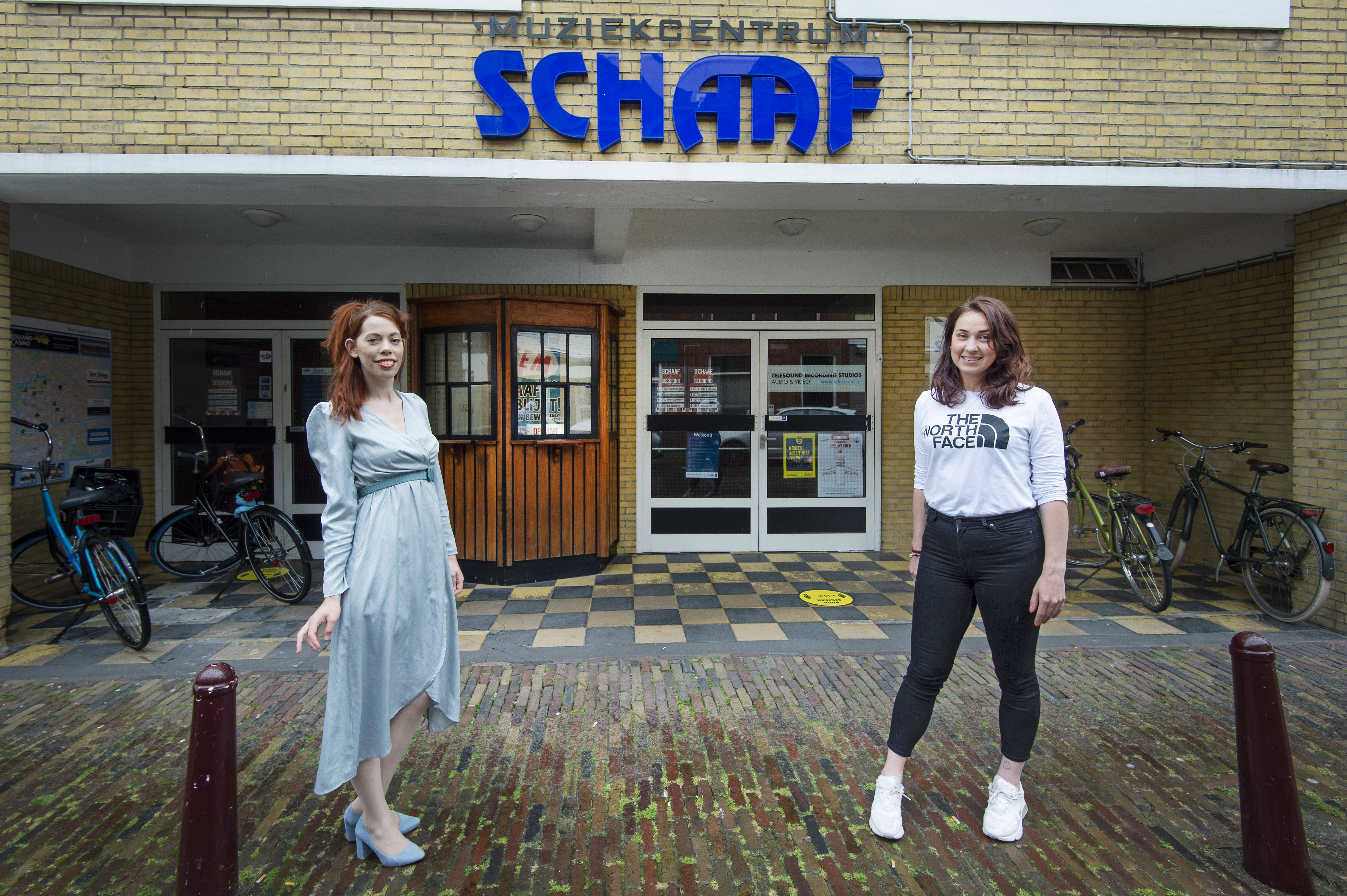 Herbestemmingsplan Agora: Zalen Schaaf, maar dan leuker, meer en een breder aanbod