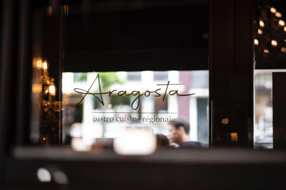 Bistro Aragosta officieel geopend door Arno Brok