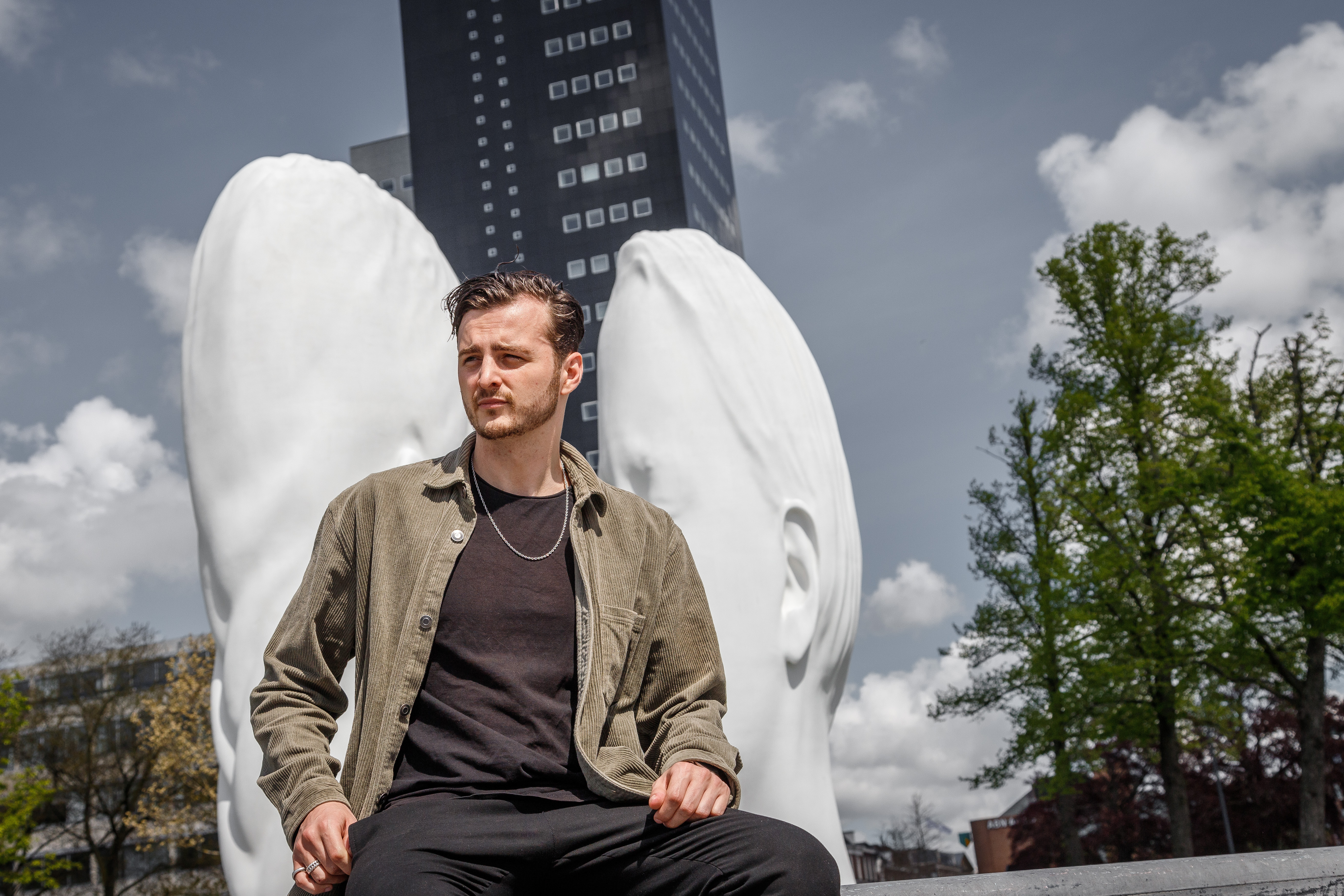 Hoe Leeuwarder dj Magnificence furore maakte