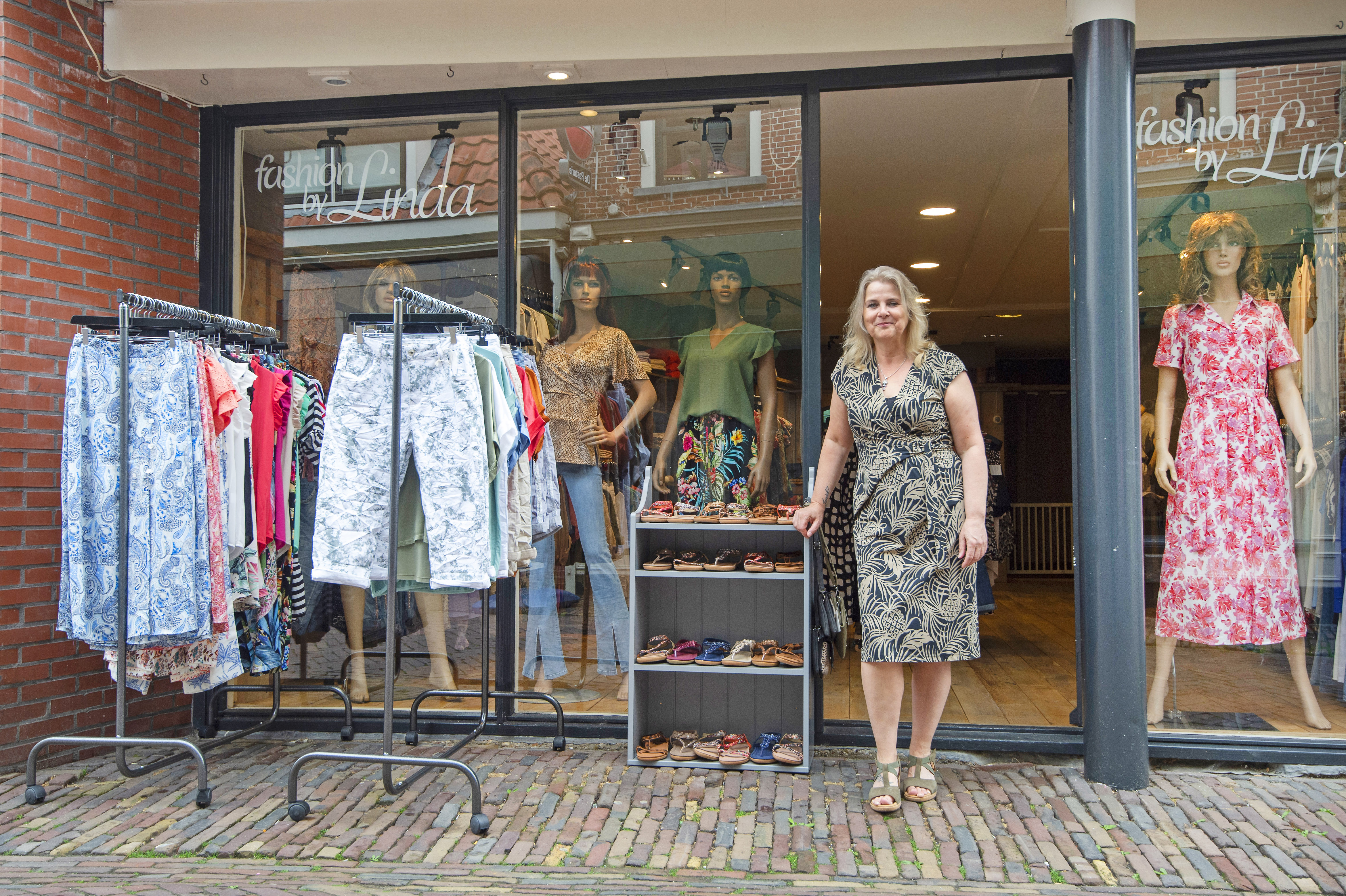 Fashion by Linda, stijlvol en 'een tikkeltje apart'