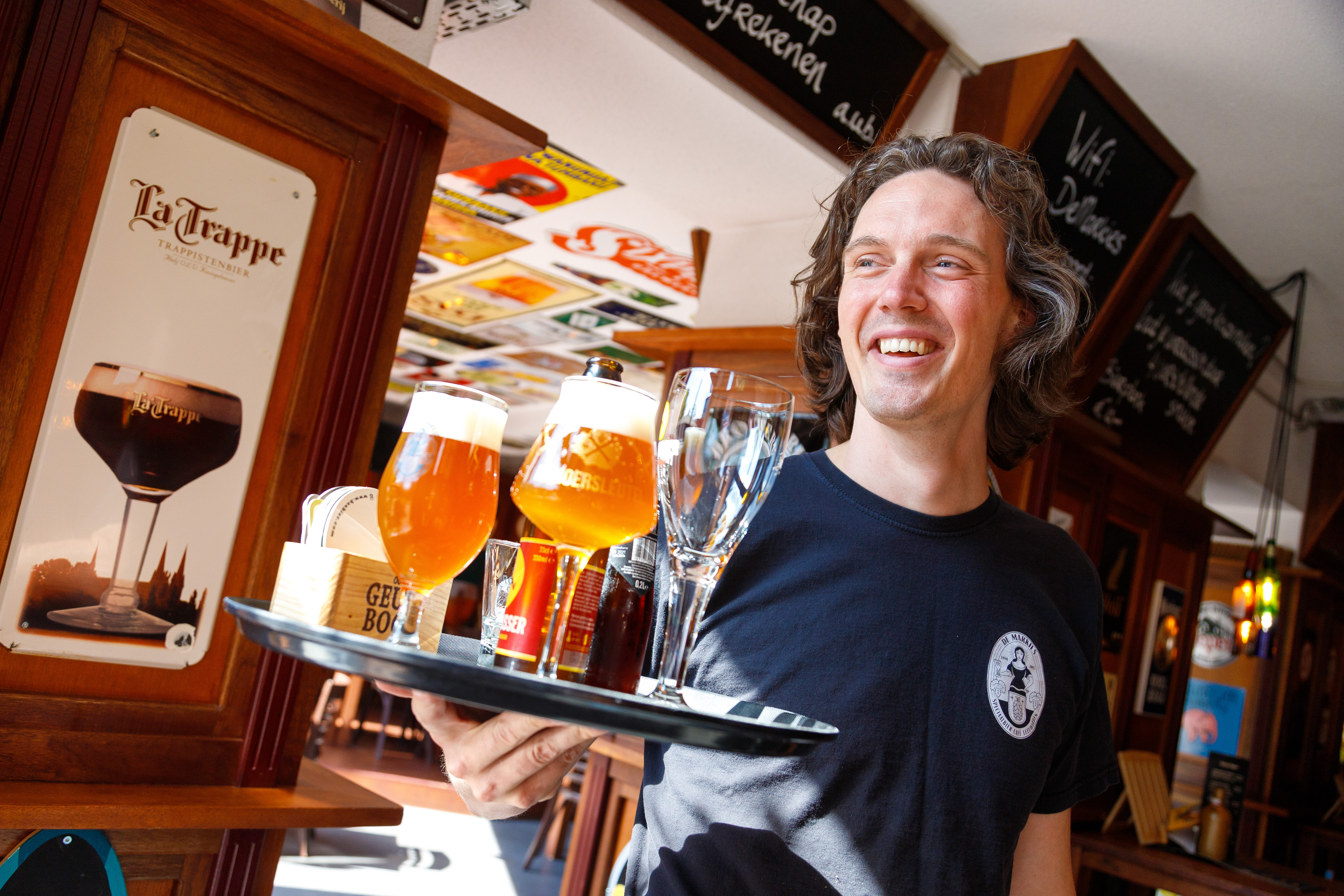 Heb jij de kaasplank van De Markies al geproefd?