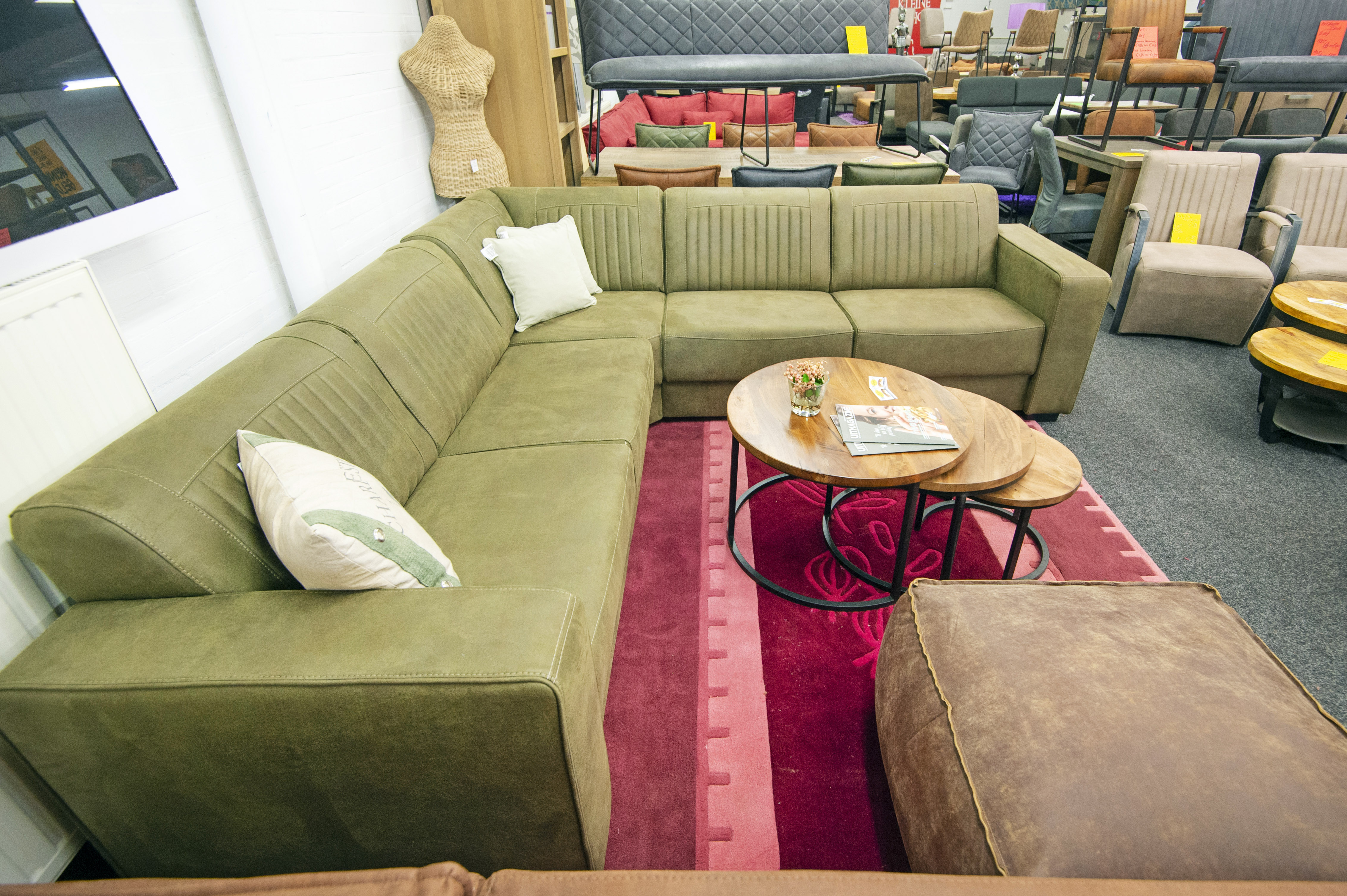 De beste meubelen voor de zachtste prijzen bij Meubeloutlet058