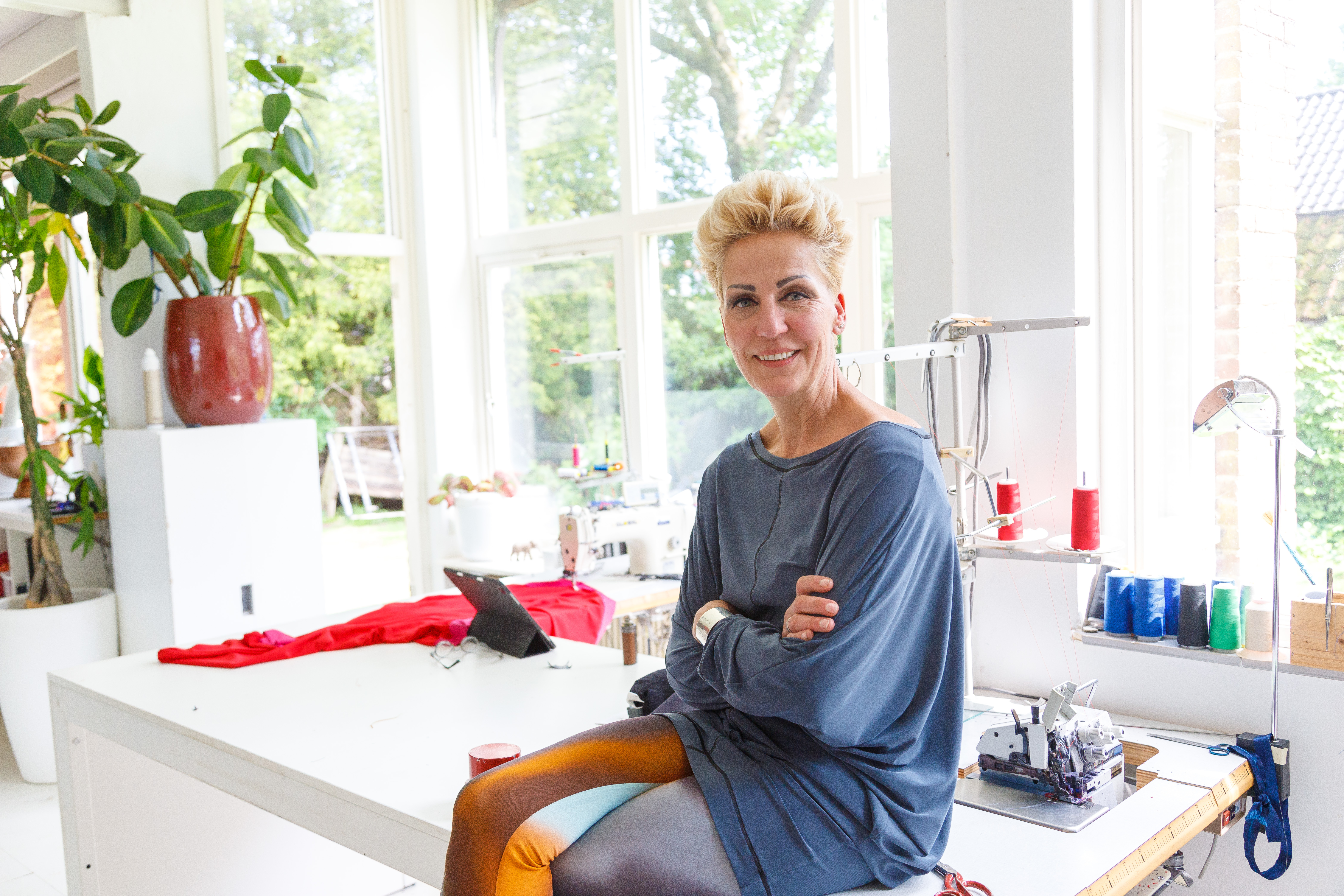 De kleding van Moniek Miedema: eerlijk, exclusief en voor ieder moment van de dag