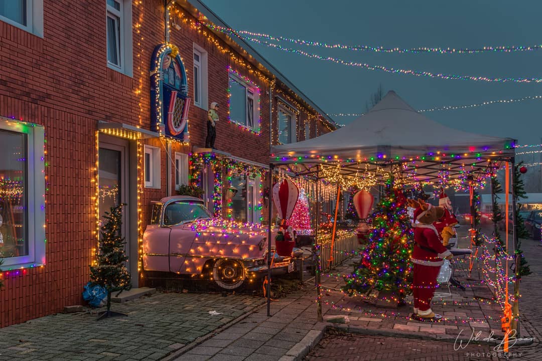 KERSTDORP WIELENPOLLE