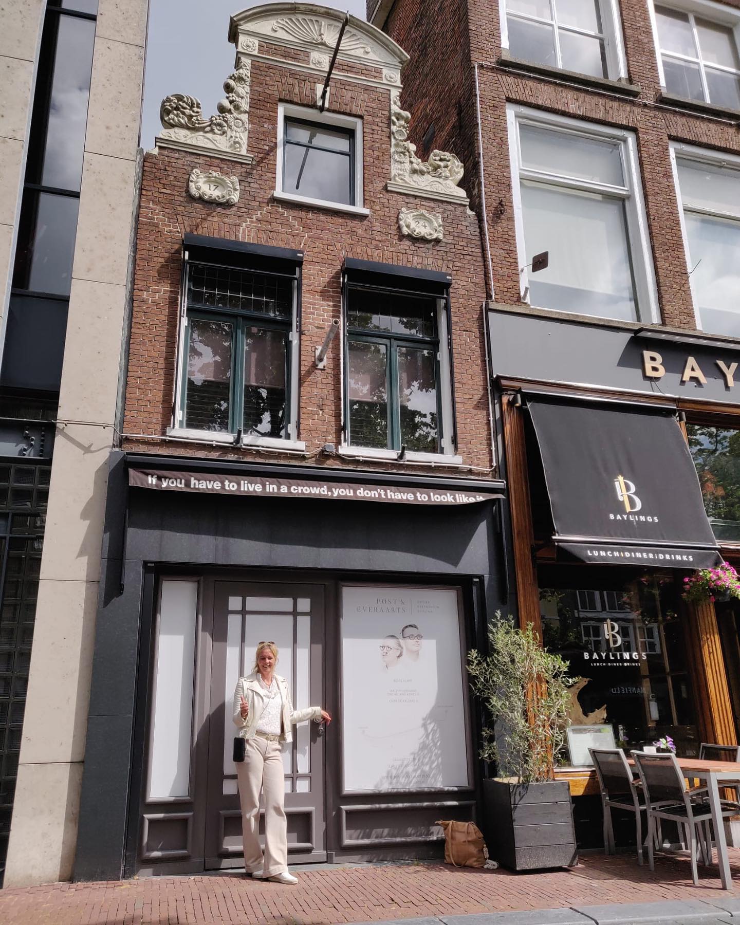 Studio8 is verhuisd naar prachtige nieuwe winkel aan de Nieuwestad