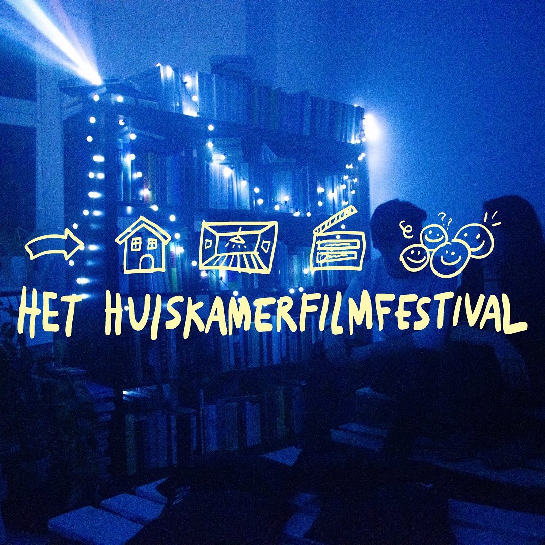Huiskamerfilmfestival wil jouw huis omtoveren tot bioscoop