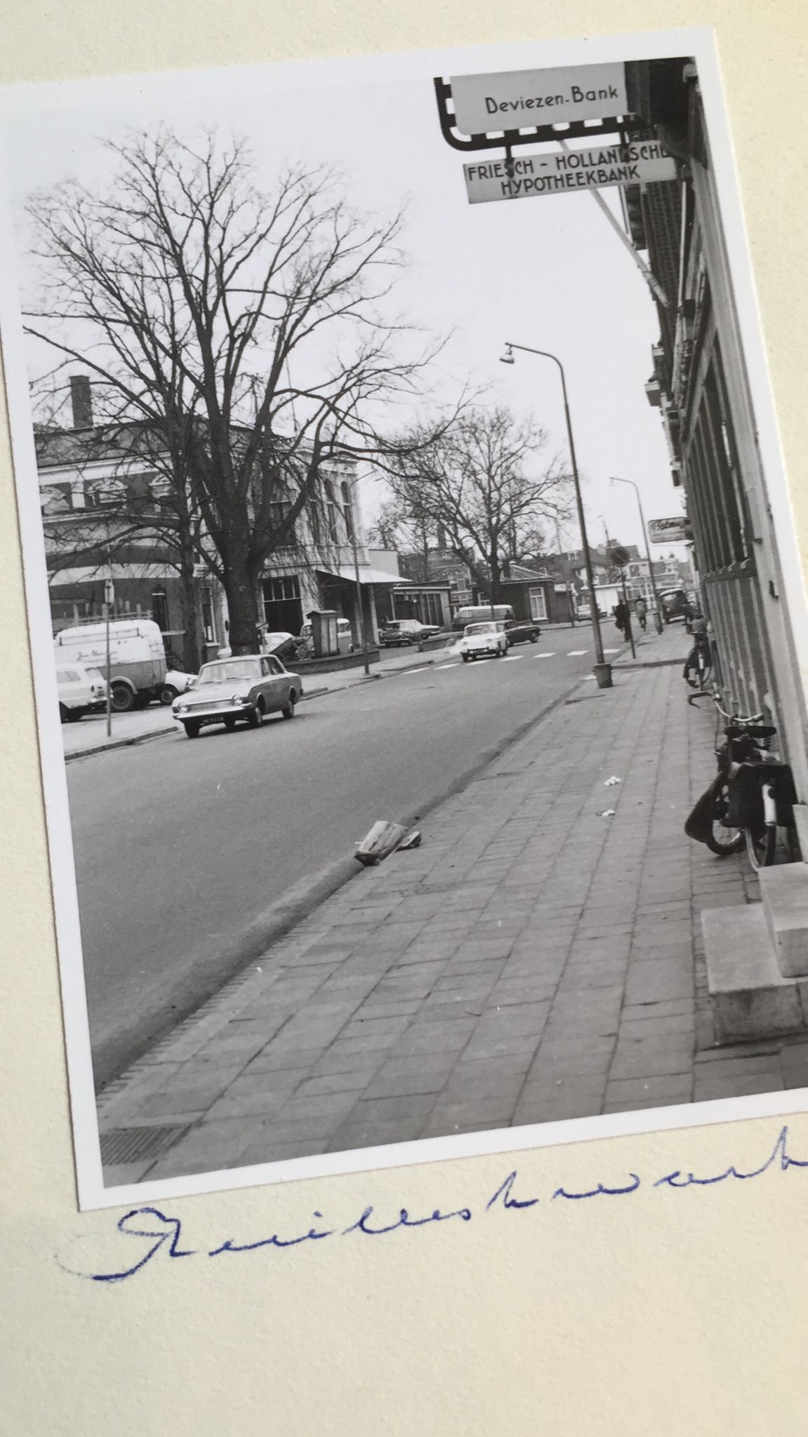 Terug in de tijd: zo zag het ruiterskwartier er vroeger uit