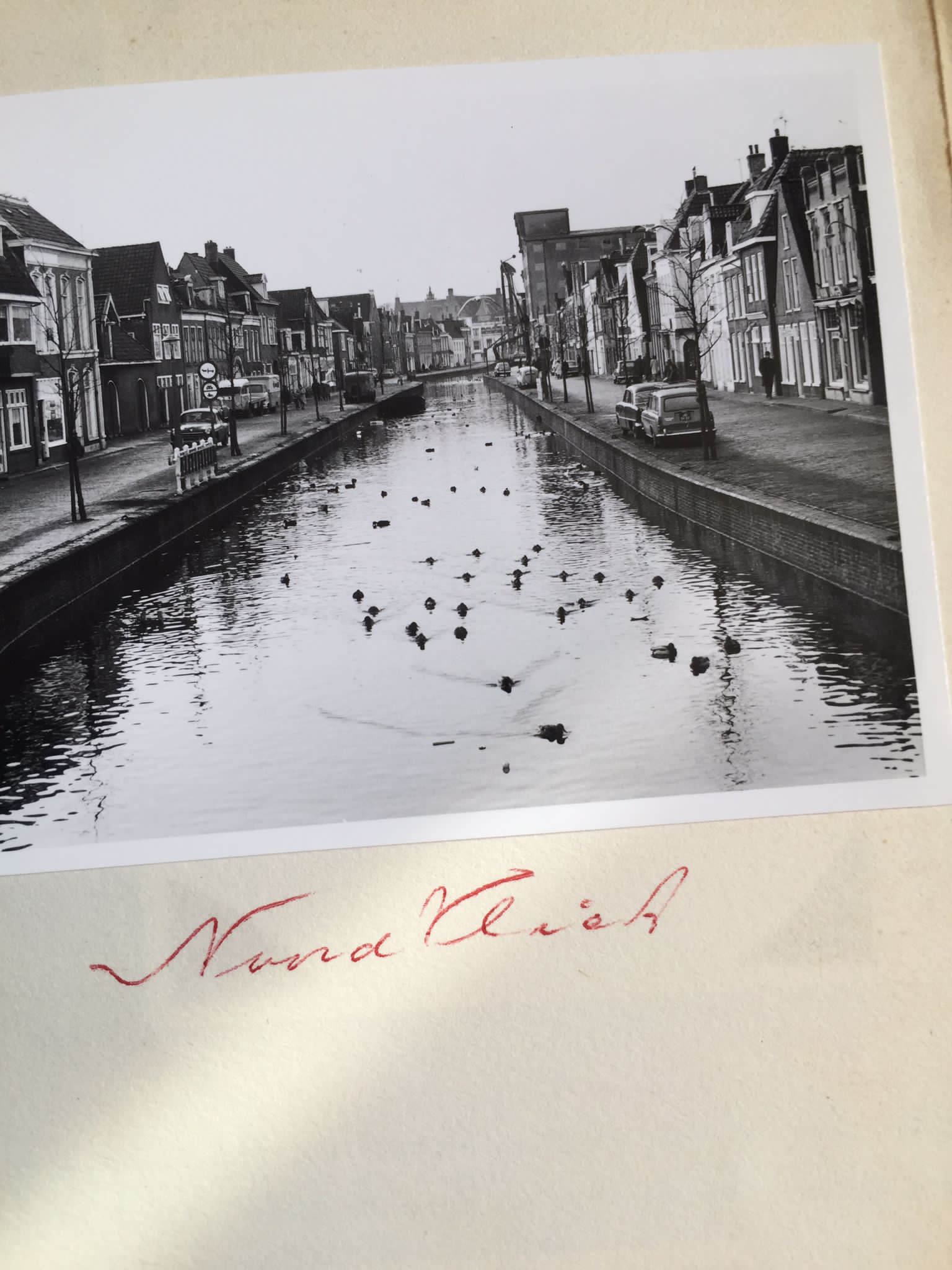 Throwback: Het Vliet in vroeger tijden