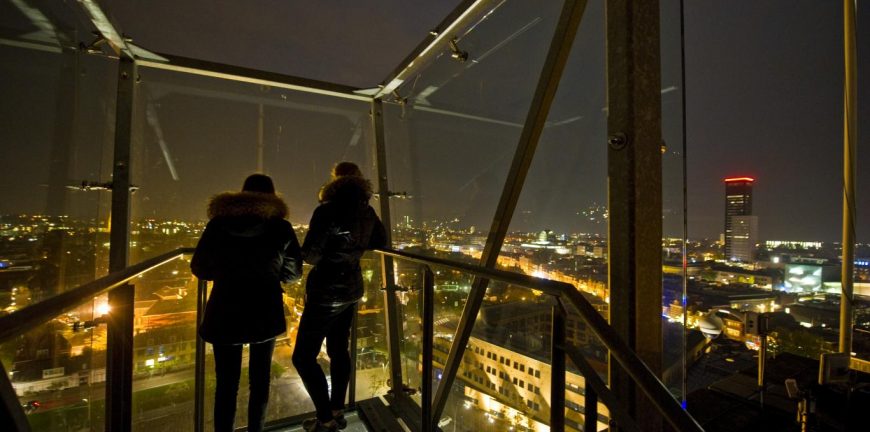 Zaterdag 30 oktober: Nacht van de nacht