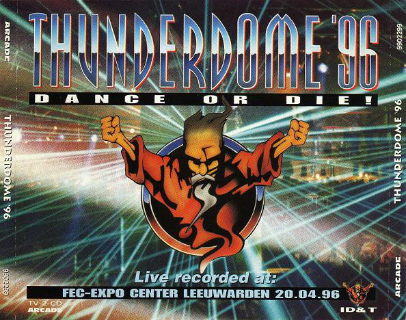 Throwback Thursday! – Thunderdome ’96!