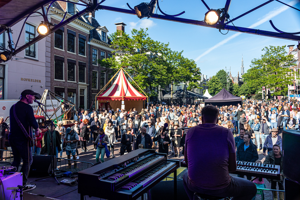 Weekendtip: Fries Straatfestival